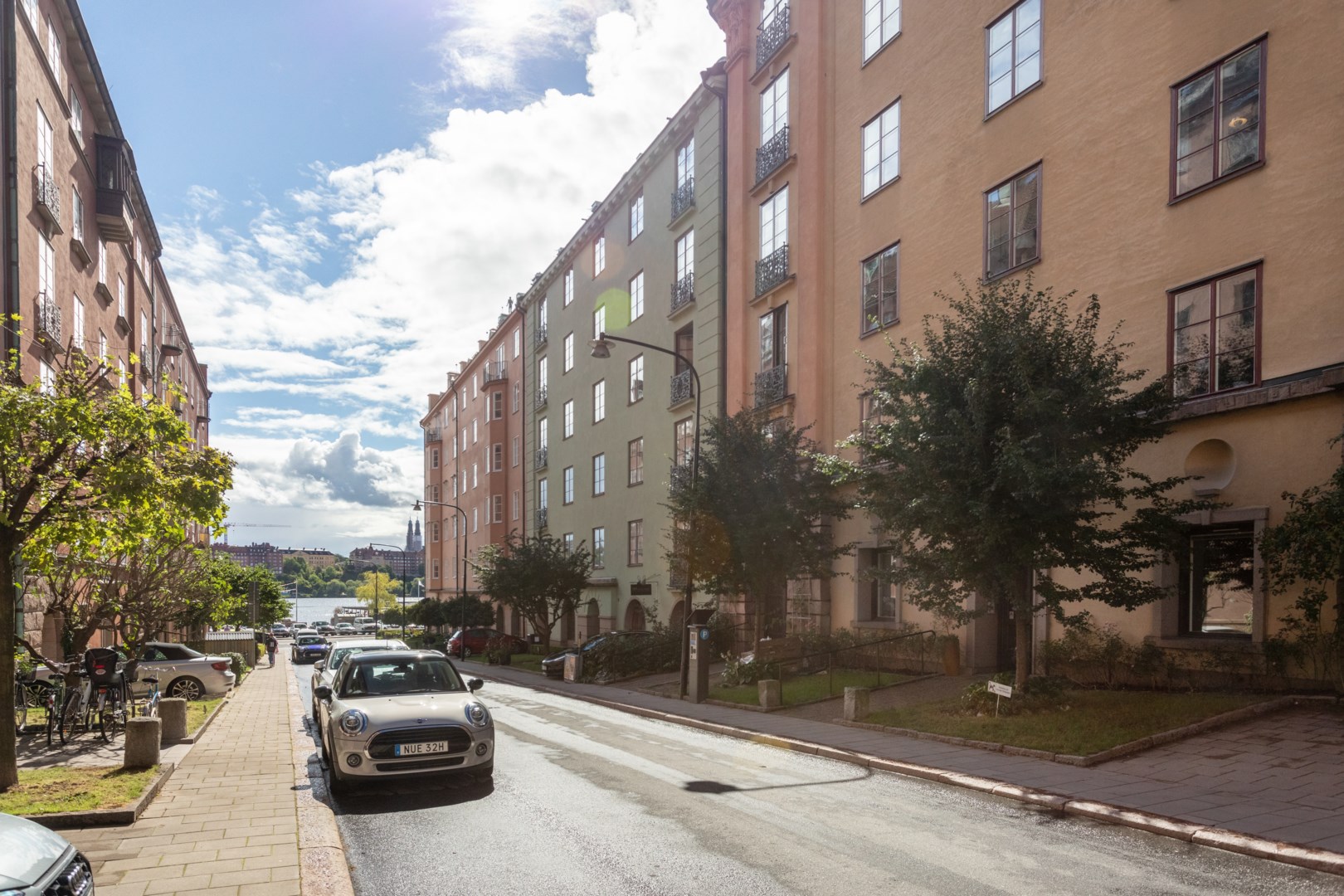 Bostadsbild från Jakob Westinsgatan 5, 2tr, Såld i Kungsholmen - Norr Mälarstrand, Stockholm