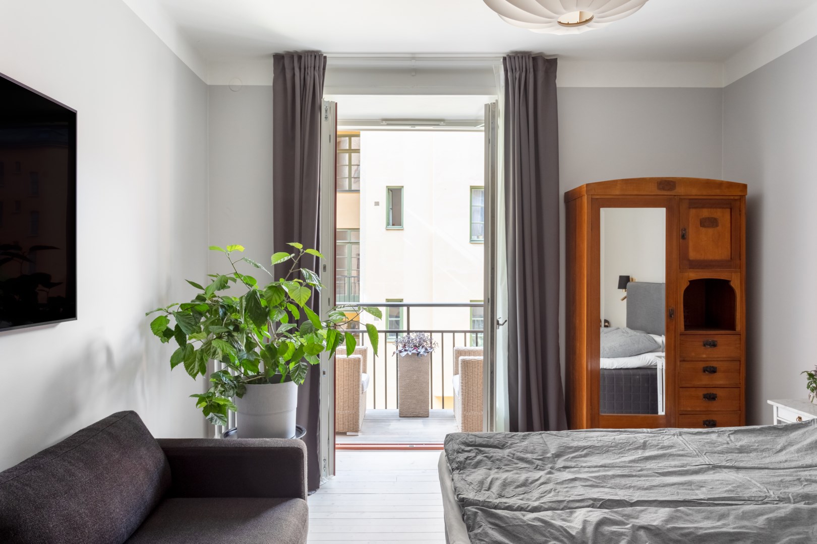 Bostadsbild från Jakob Westinsgatan 5, 2tr, Såld i Kungsholmen - Norr Mälarstrand, Stockholm