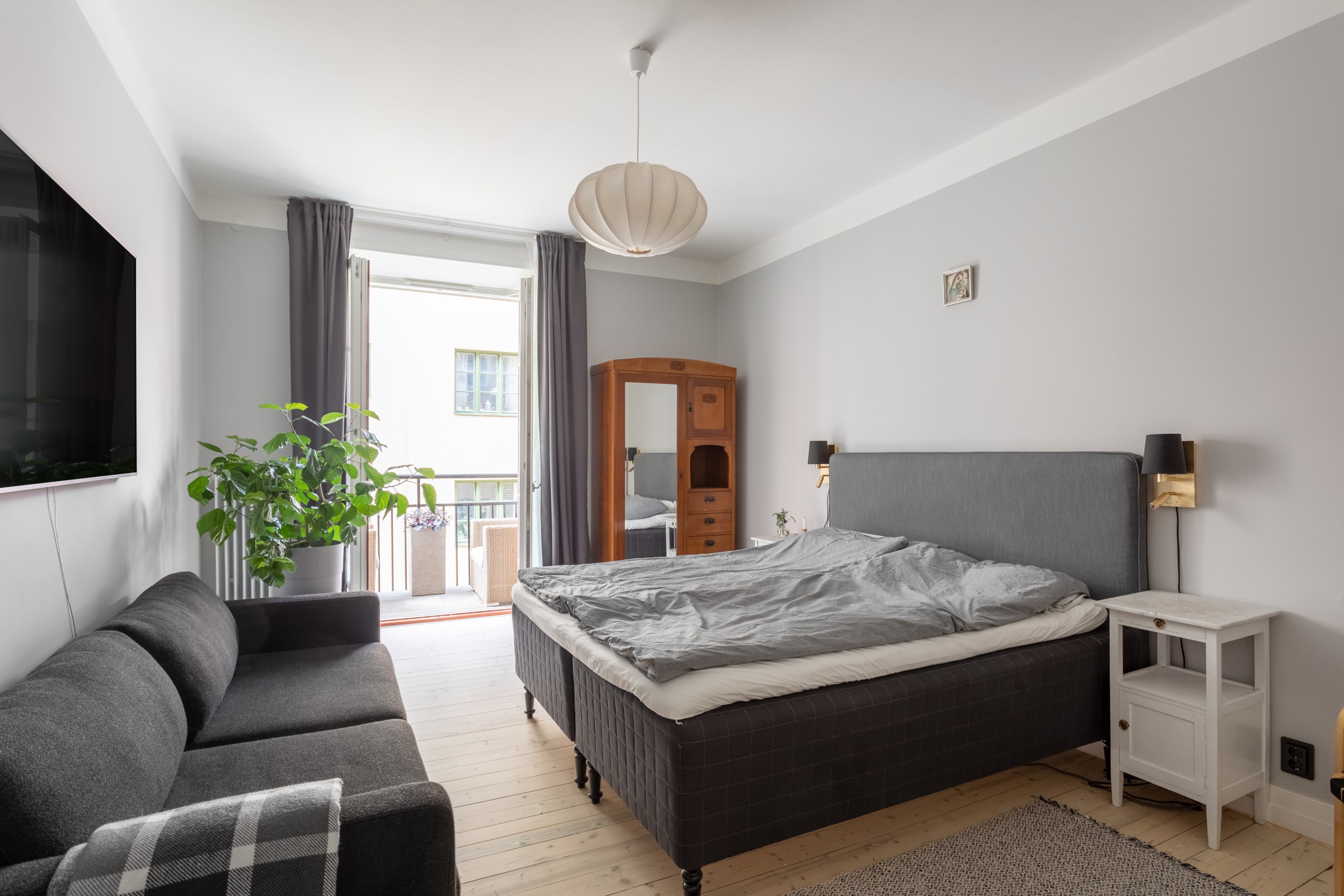 Bostadsbild från Jakob Westinsgatan 5, 2tr, Såld i Kungsholmen - Norr Mälarstrand, Stockholm