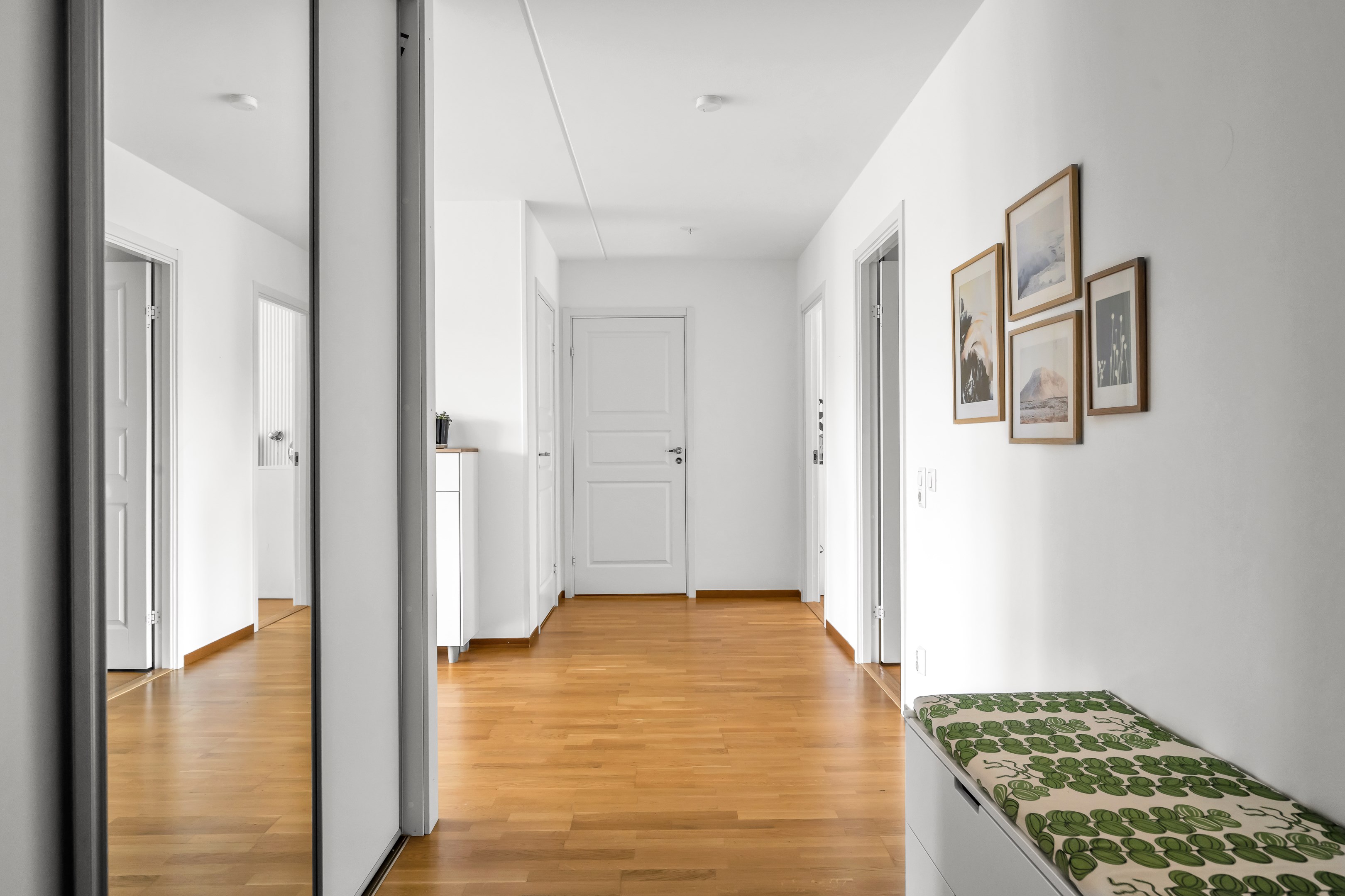 Bostadsbild från Muningatan 23, Såld i Kungsängen, Uppsala