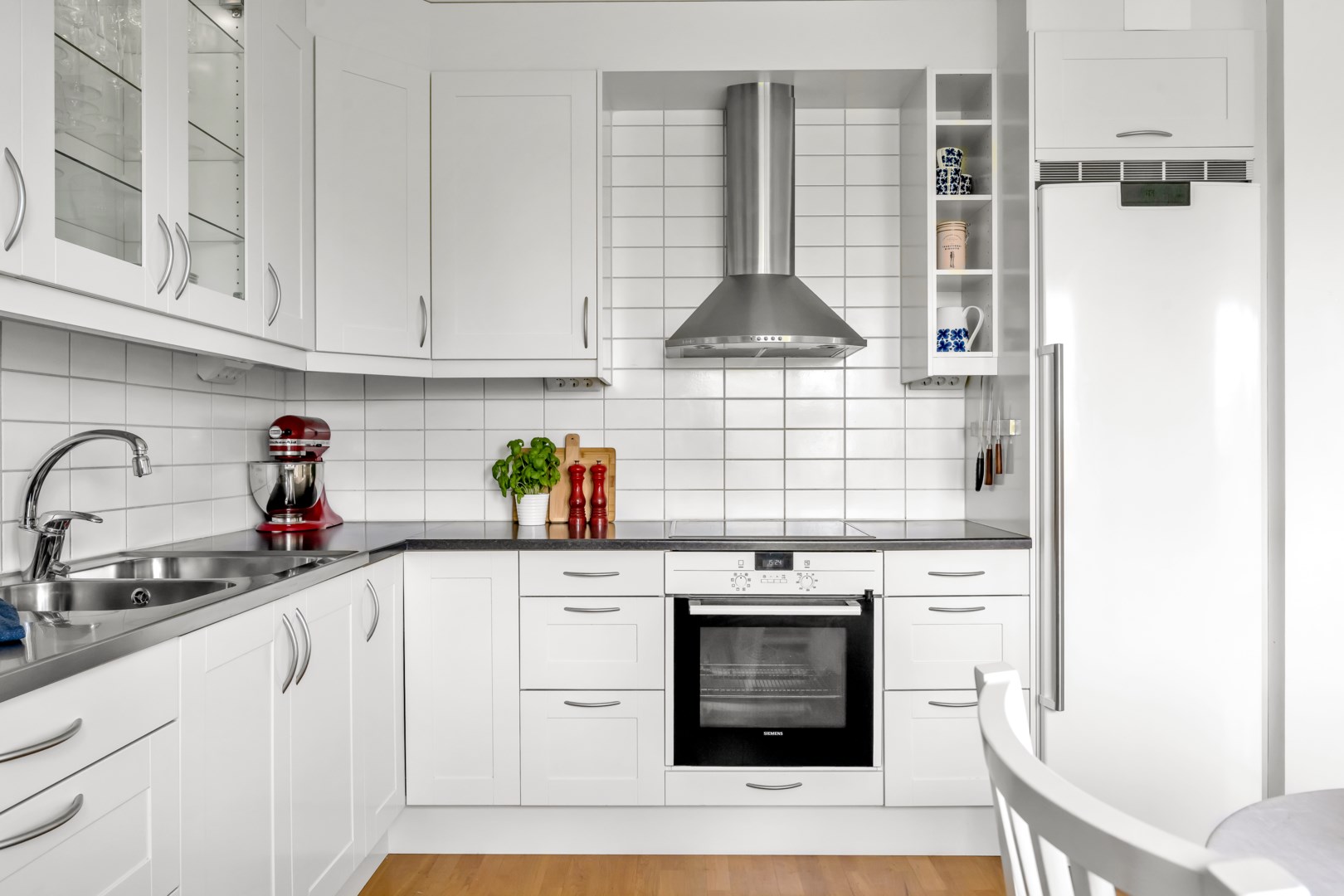 Bostadsbild från Muningatan 23, Såld i Kungsängen, Uppsala