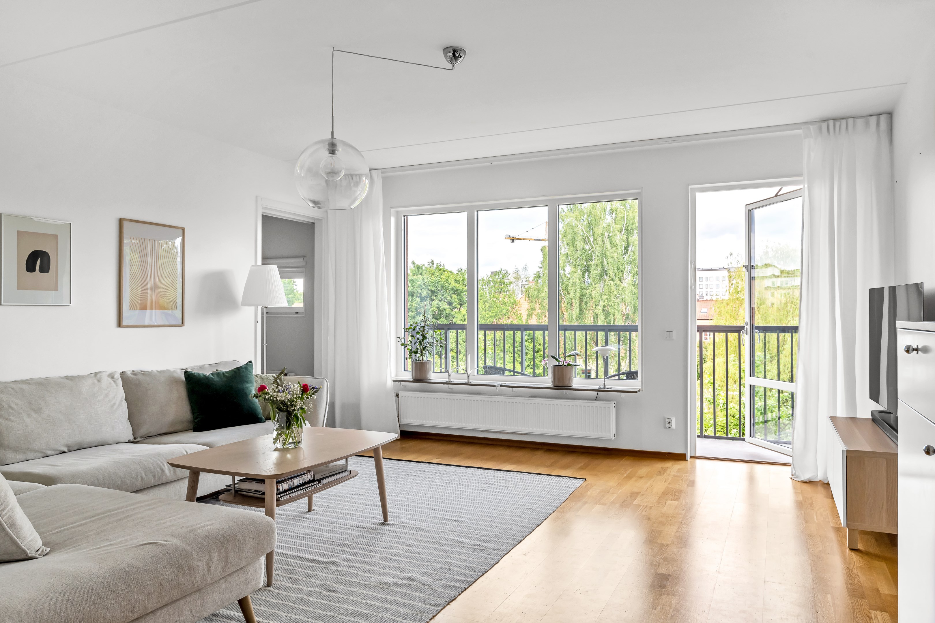 Bostadsbild från Muningatan 23, Såld i Kungsängen, Uppsala