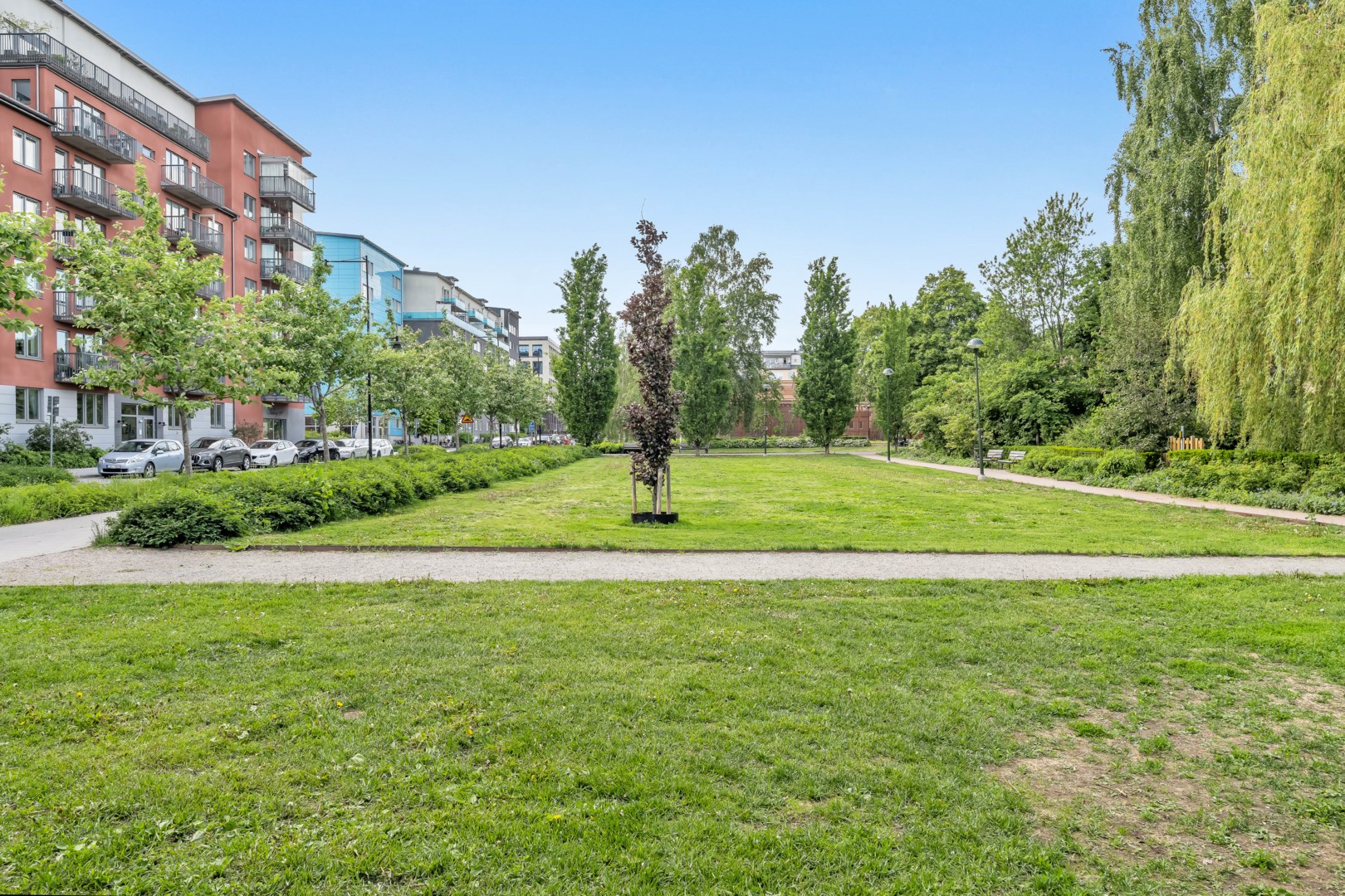 Bostadsbild från Muningatan 23, Såld i Kungsängen, Uppsala