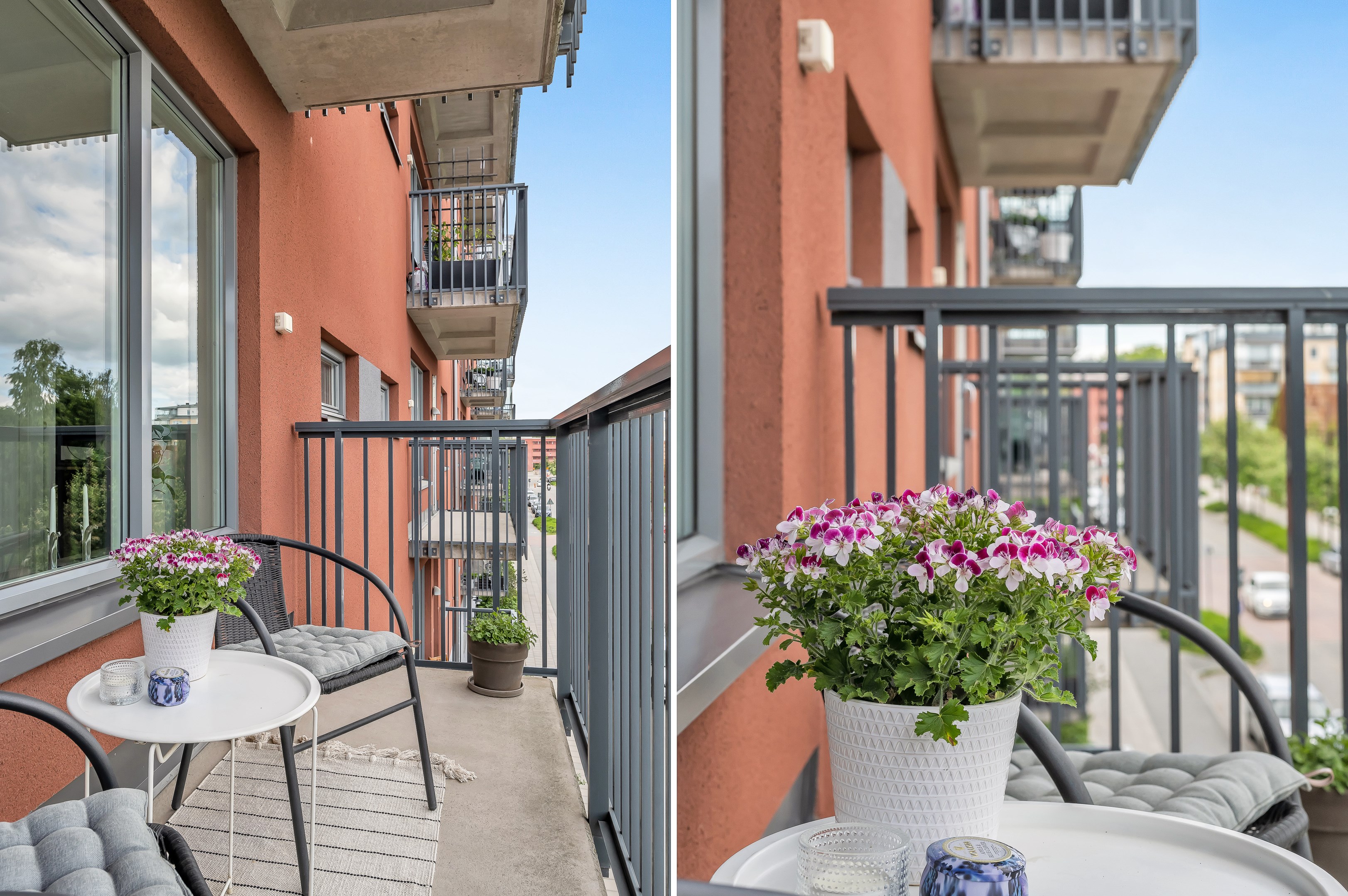 Bostadsbild från Muningatan 23, Såld i Kungsängen, Uppsala