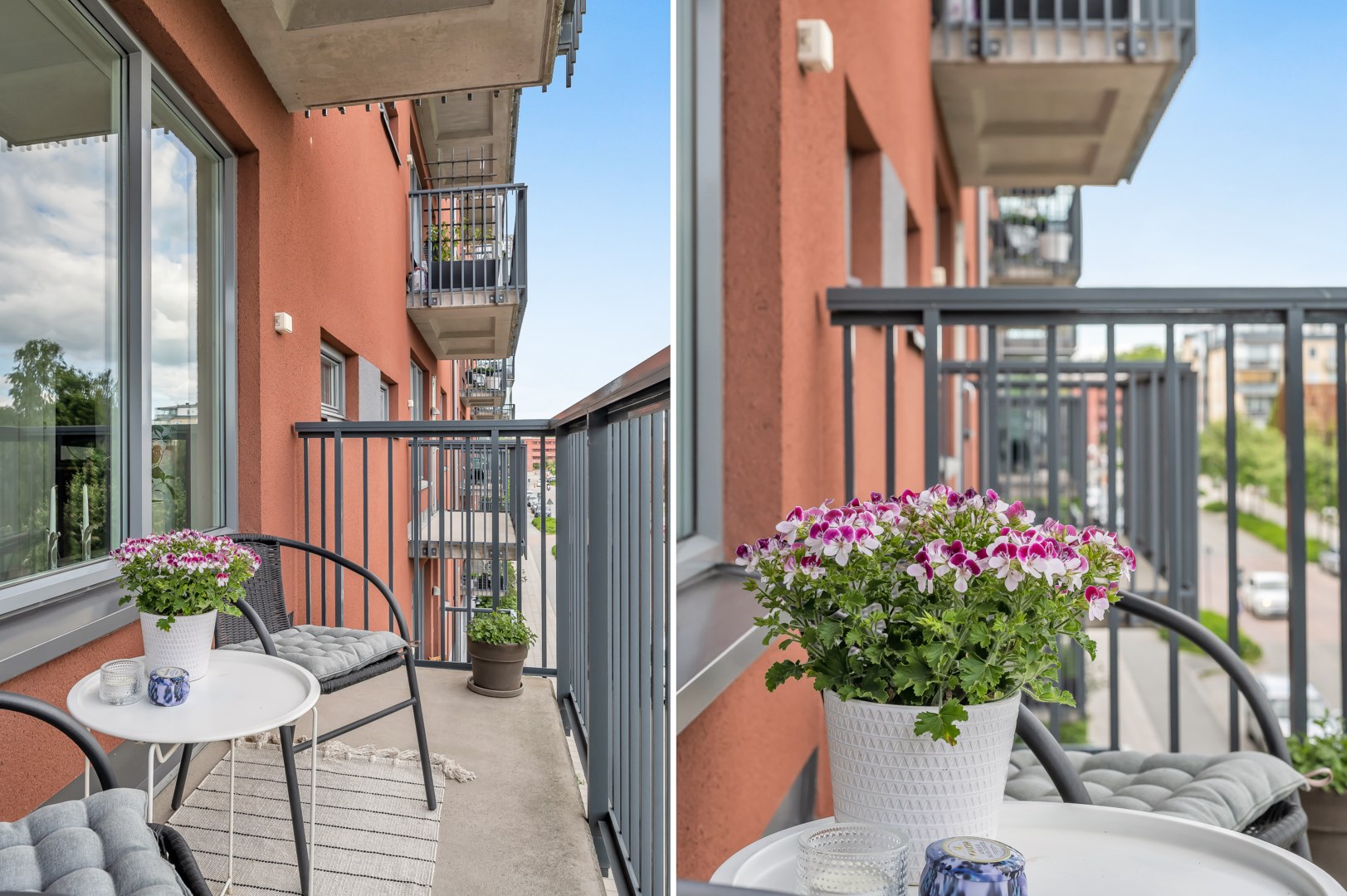 Bostadsbild från Muningatan 23, Såld i Kungsängen, Uppsala