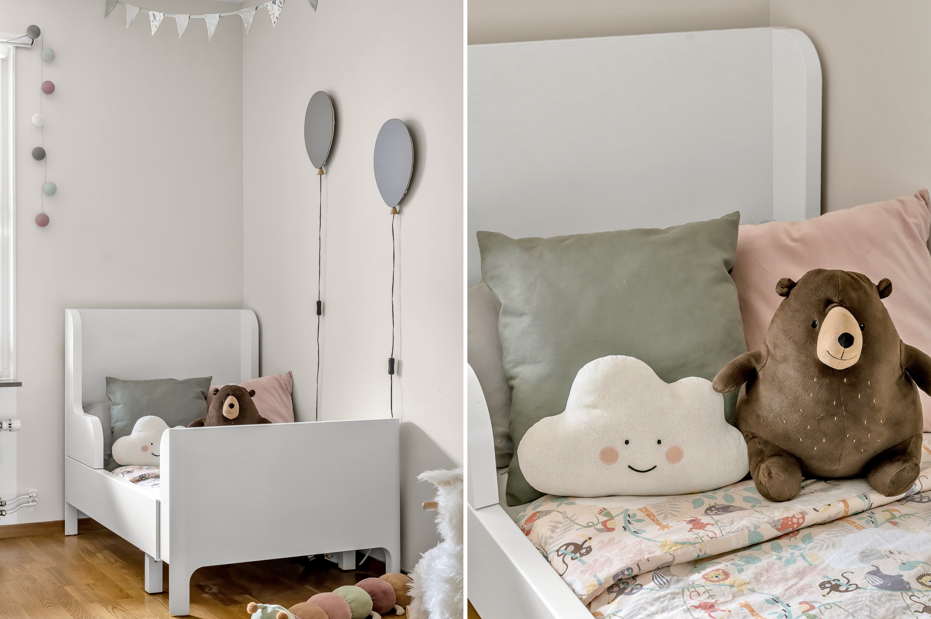 Bostadsbild från Muningatan 23, Såld i Kungsängen, Uppsala