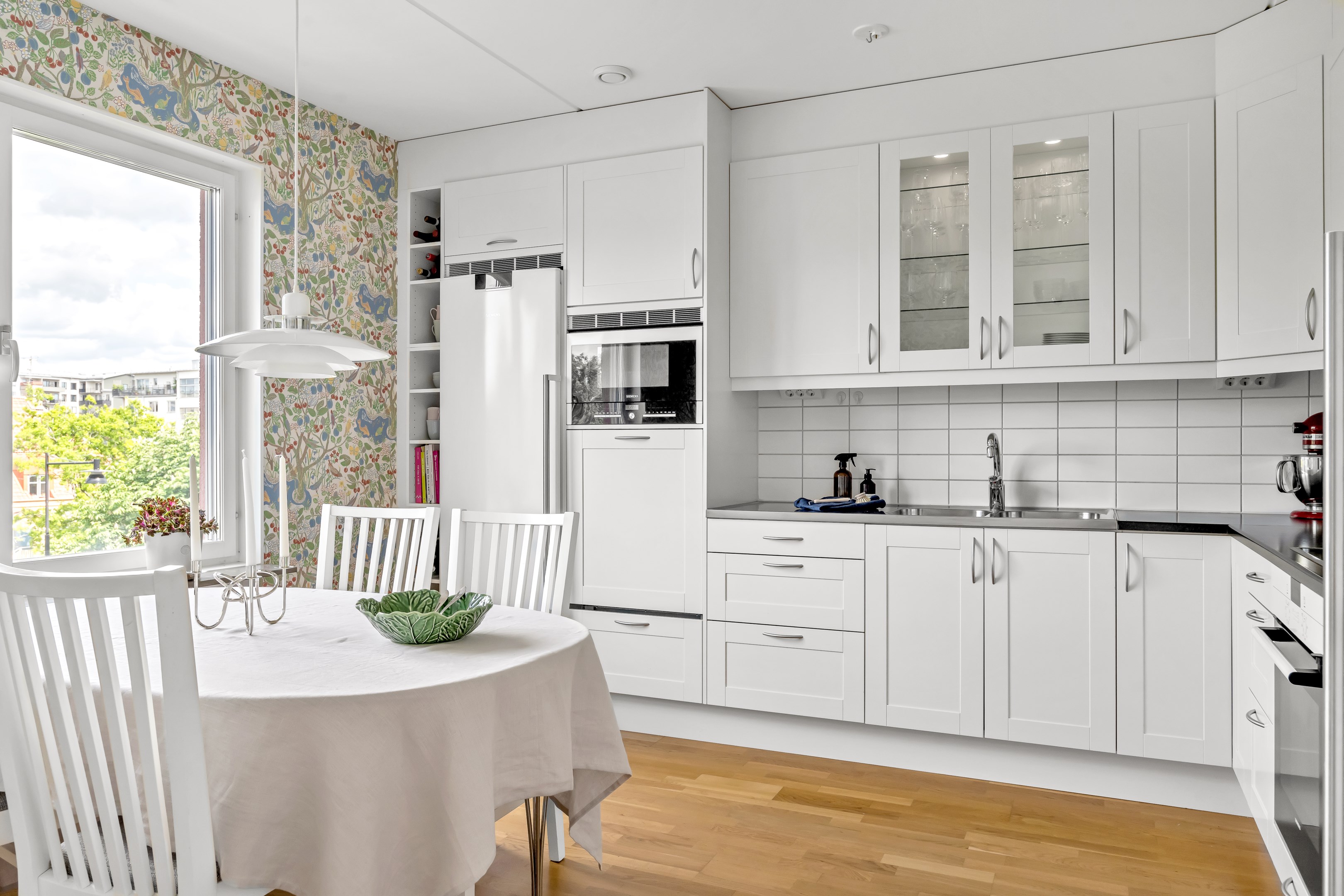 Bostadsbild från Muningatan 23, Såld i Kungsängen, Uppsala