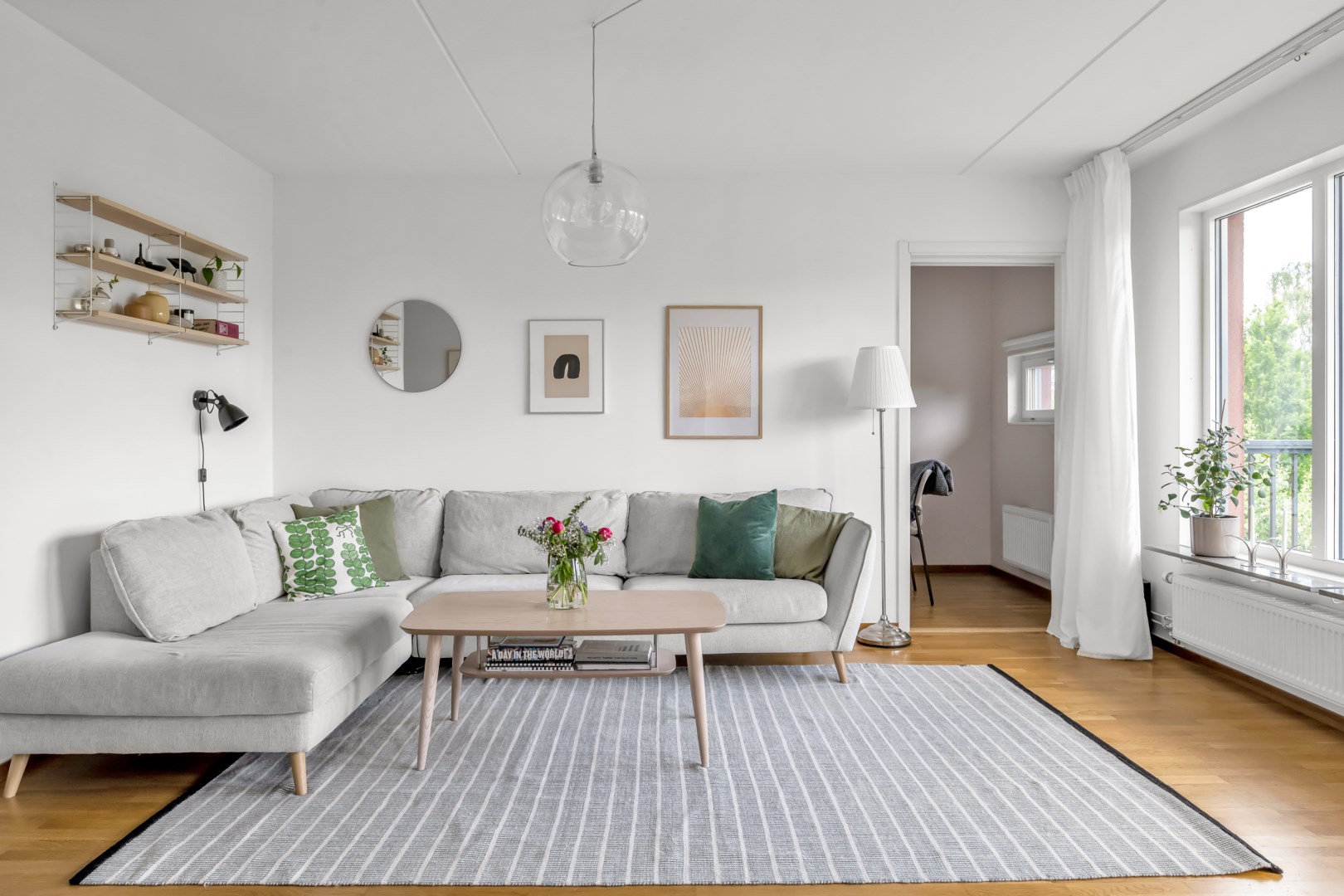 Bostadsbild från Muningatan 23, Såld i Kungsängen, Uppsala