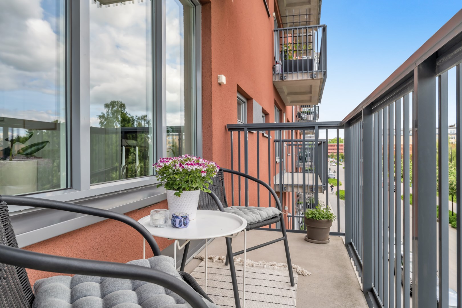 Bostadsbild från Muningatan 23, Såld i Kungsängen, Uppsala