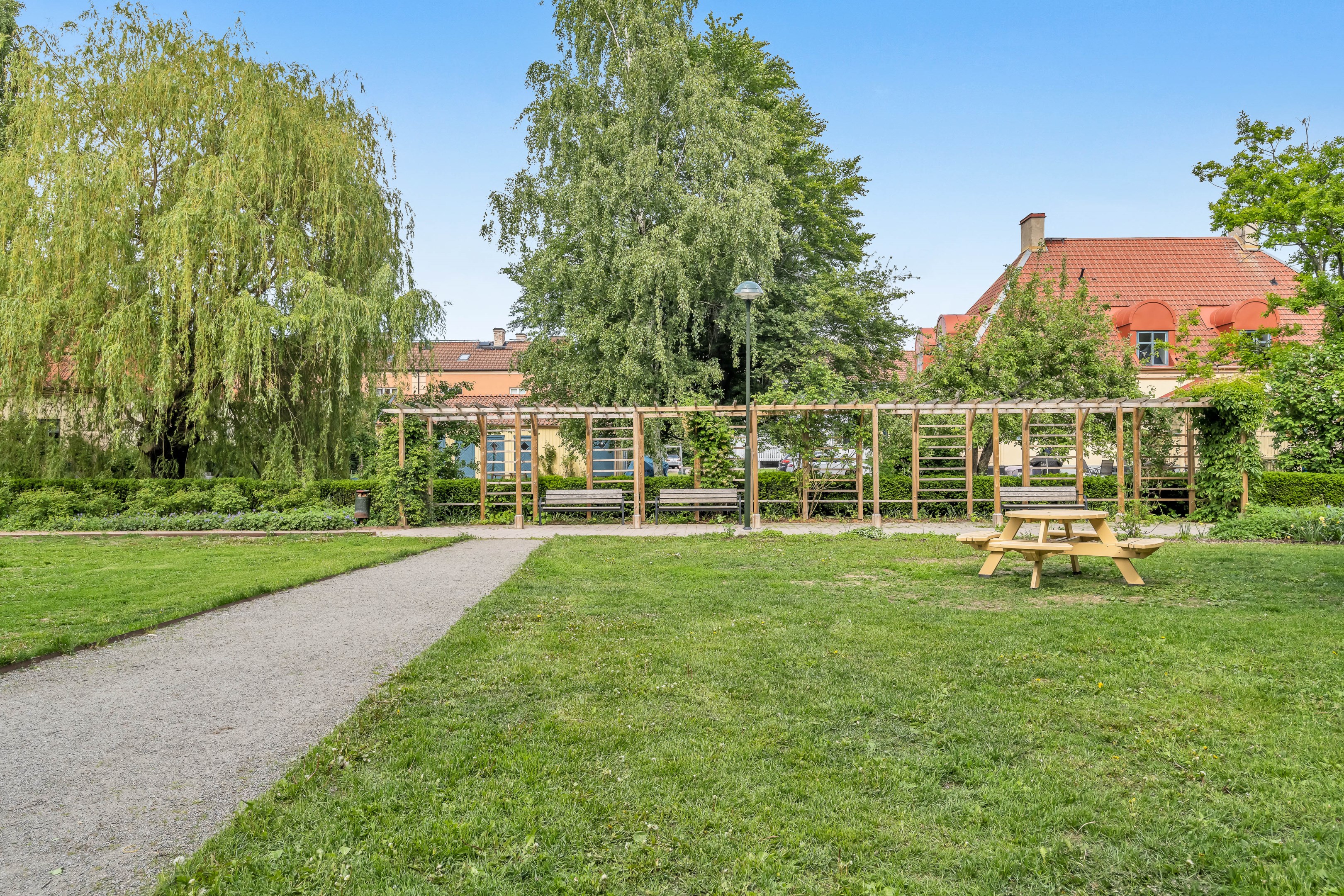 Bostadsbild från Muningatan 23, Såld i Kungsängen, Uppsala