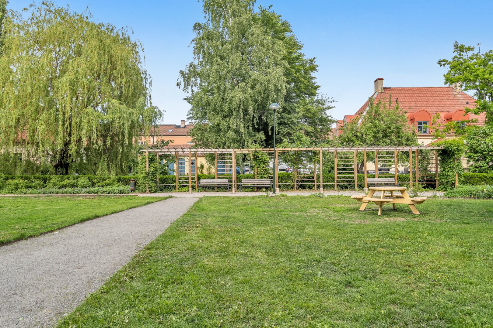 Bostadsbild från Muningatan 23, Såld i Kungsängen, Uppsala