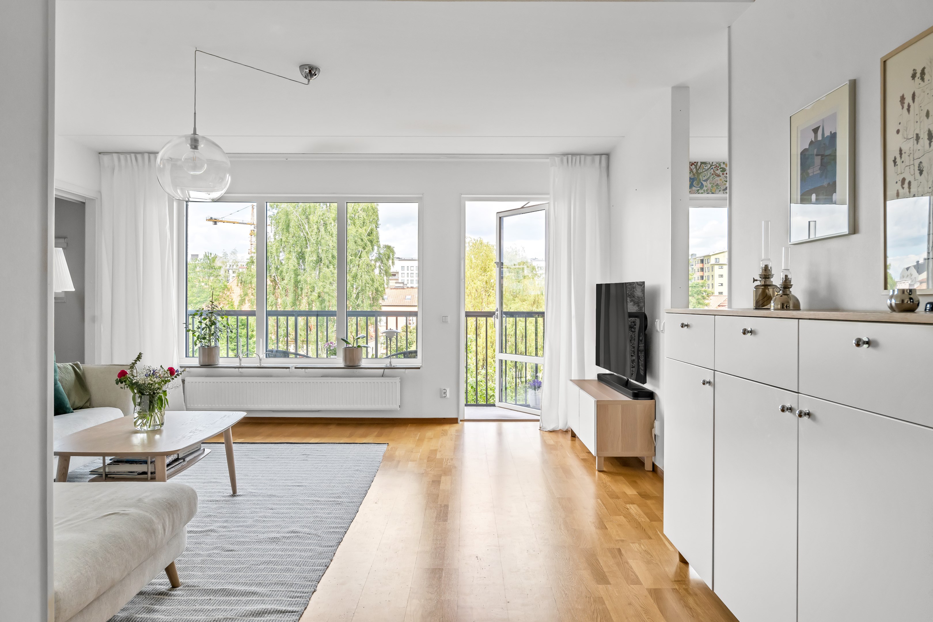 Bostadsbild från Muningatan 23, Såld i Kungsängen, Uppsala