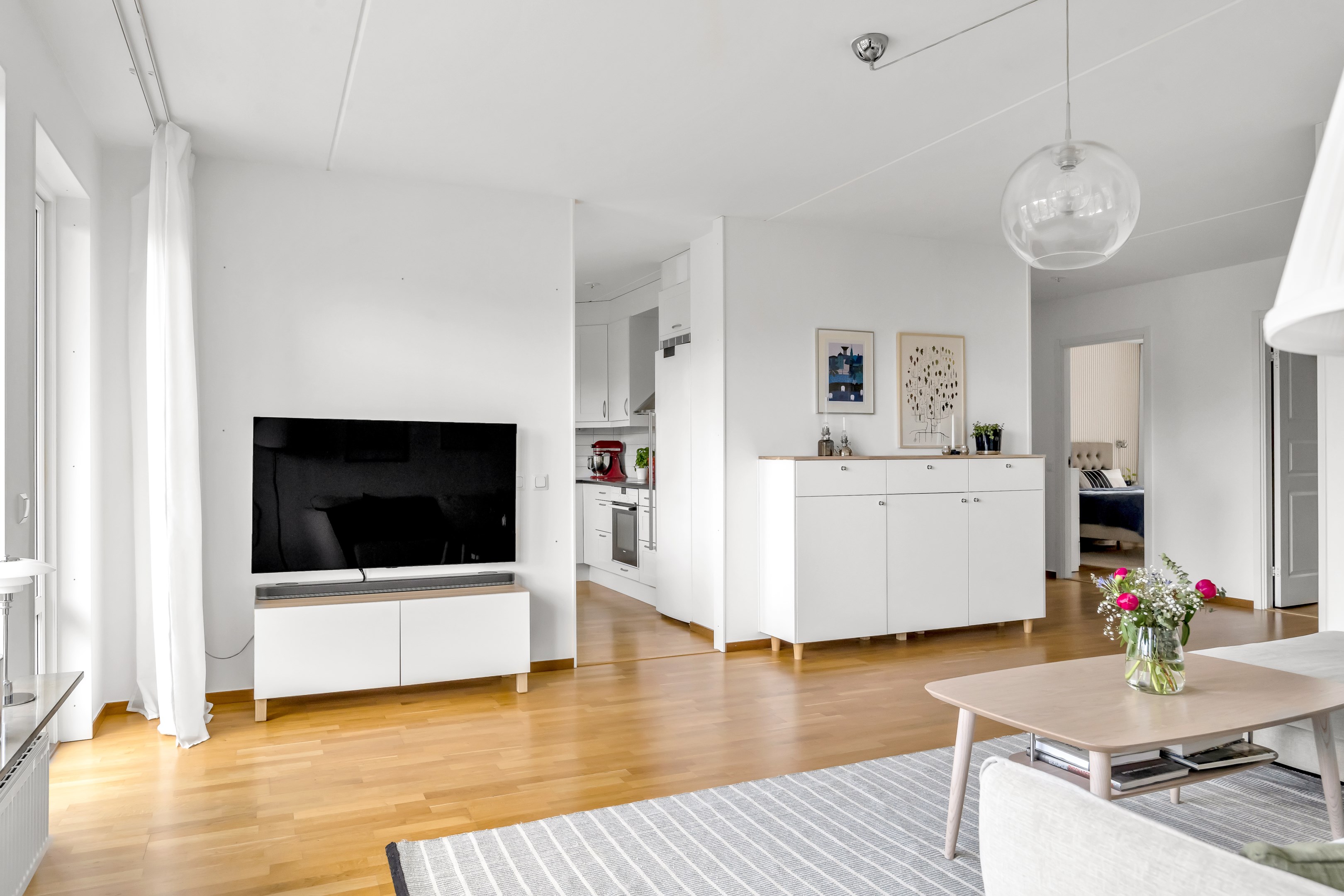 Bostadsbild från Muningatan 23, Såld i Kungsängen, Uppsala