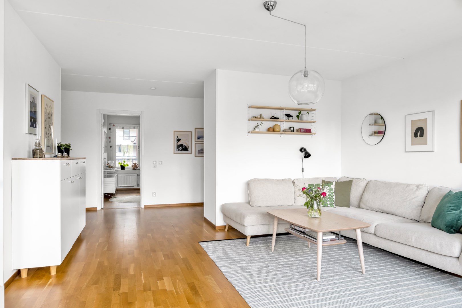 Bostadsbild från Muningatan 23, Såld i Kungsängen, Uppsala