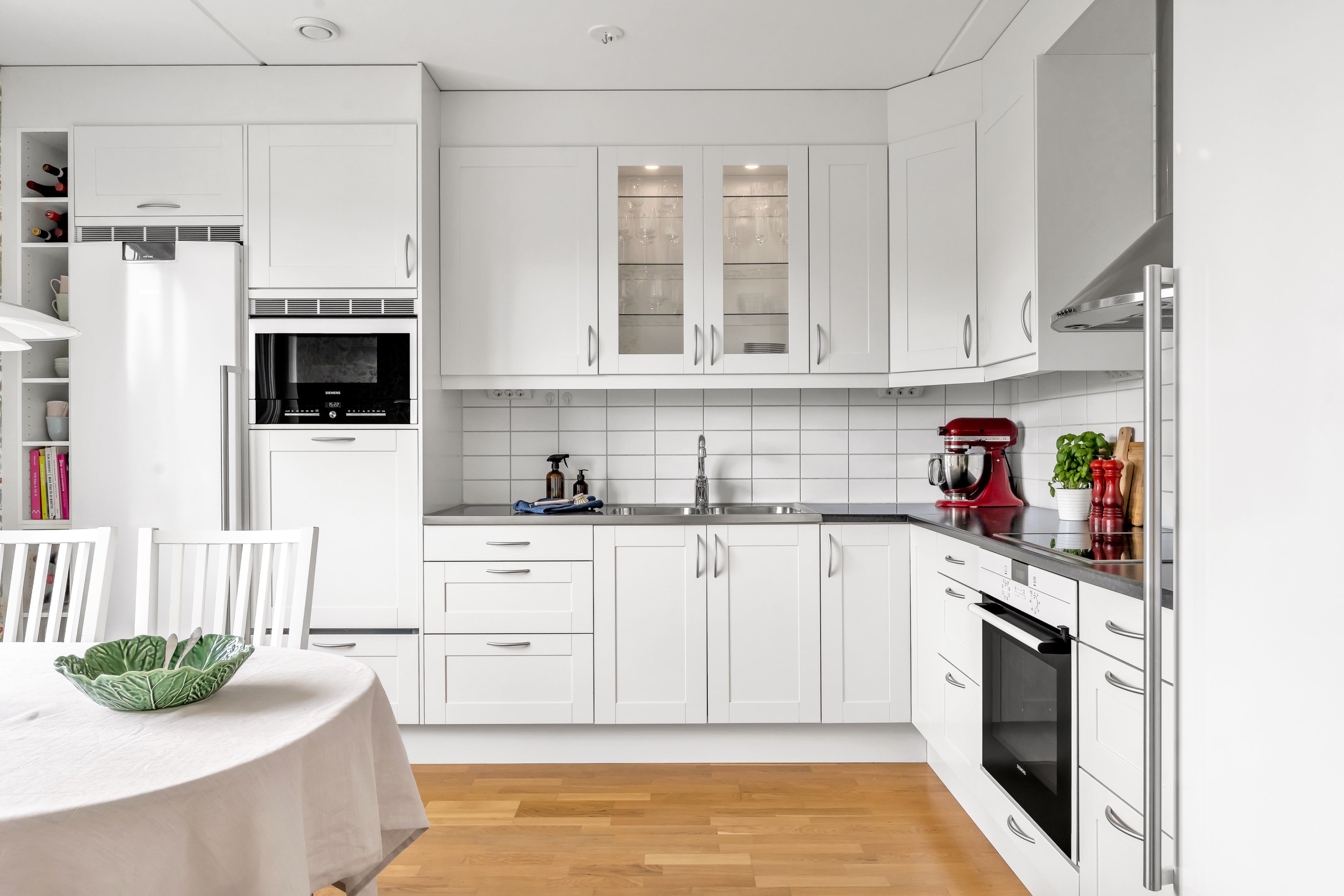 Bostadsbild från Muningatan 23, Såld i Kungsängen, Uppsala