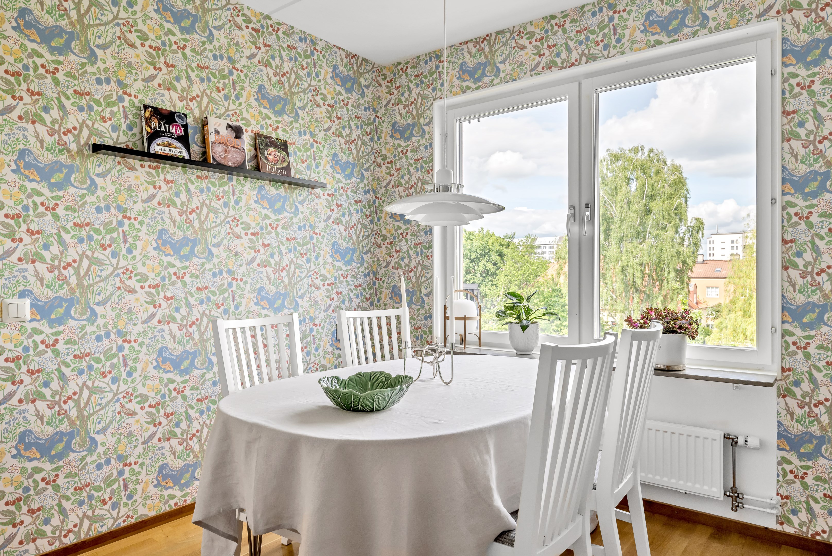 Bostadsbild från Muningatan 23, Såld i Kungsängen, Uppsala