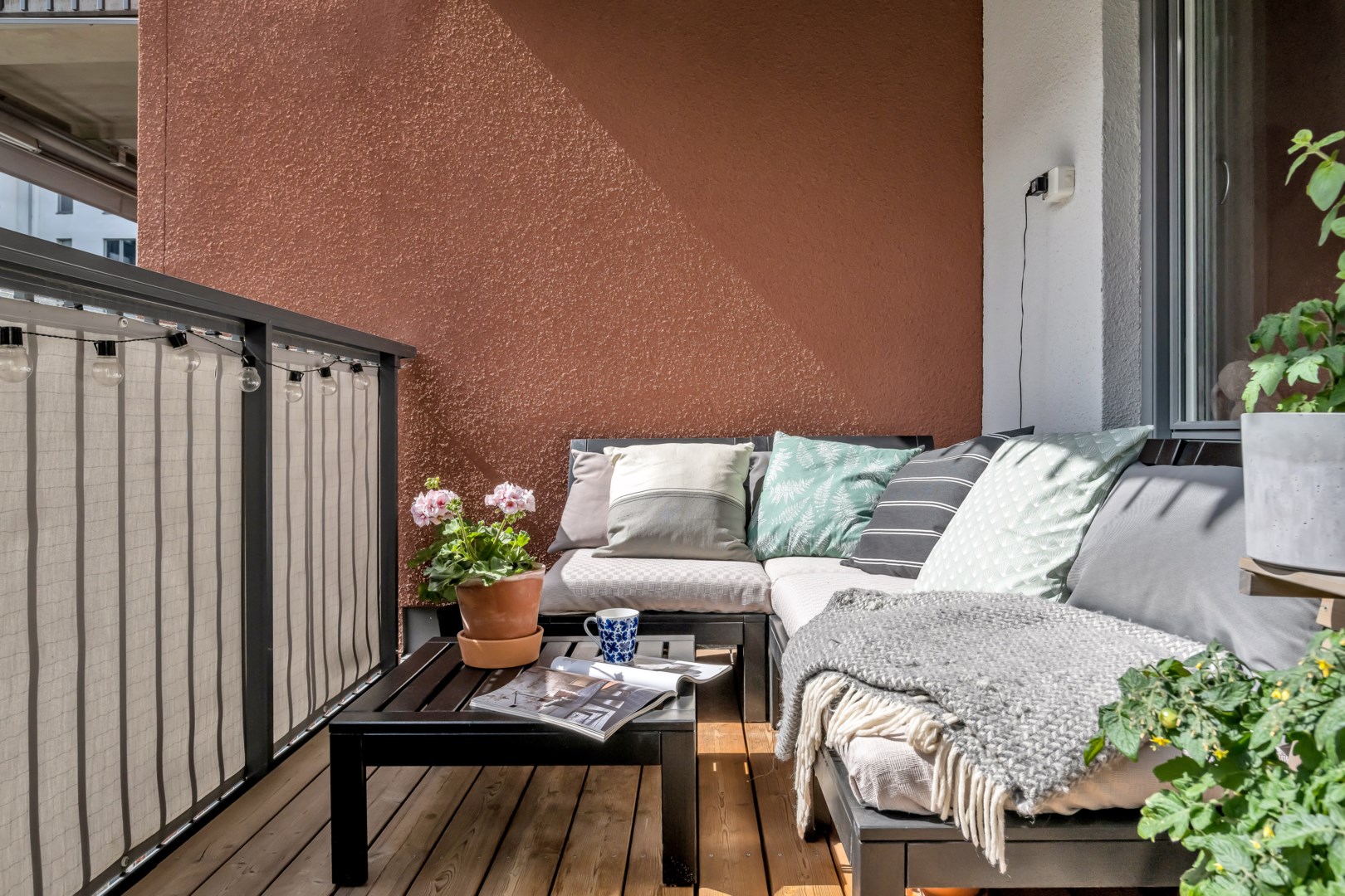 Bostadsbild från Muningatan 23, Såld i Kungsängen, Uppsala