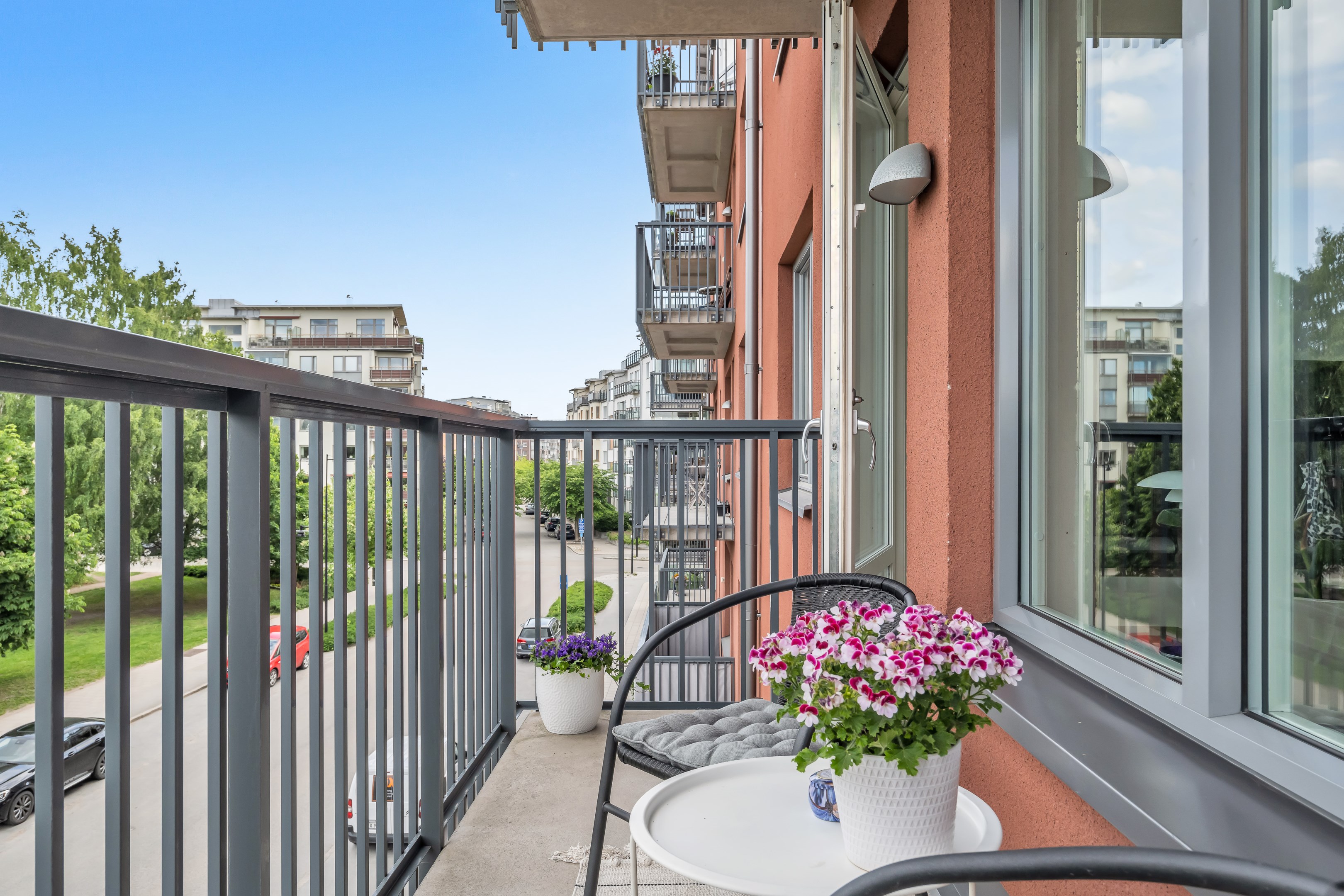 Bostadsbild från Muningatan 23, Såld i Kungsängen, Uppsala