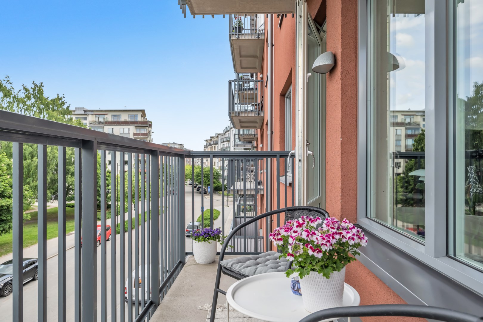 Bostadsbild från Muningatan 23, Såld i Kungsängen, Uppsala