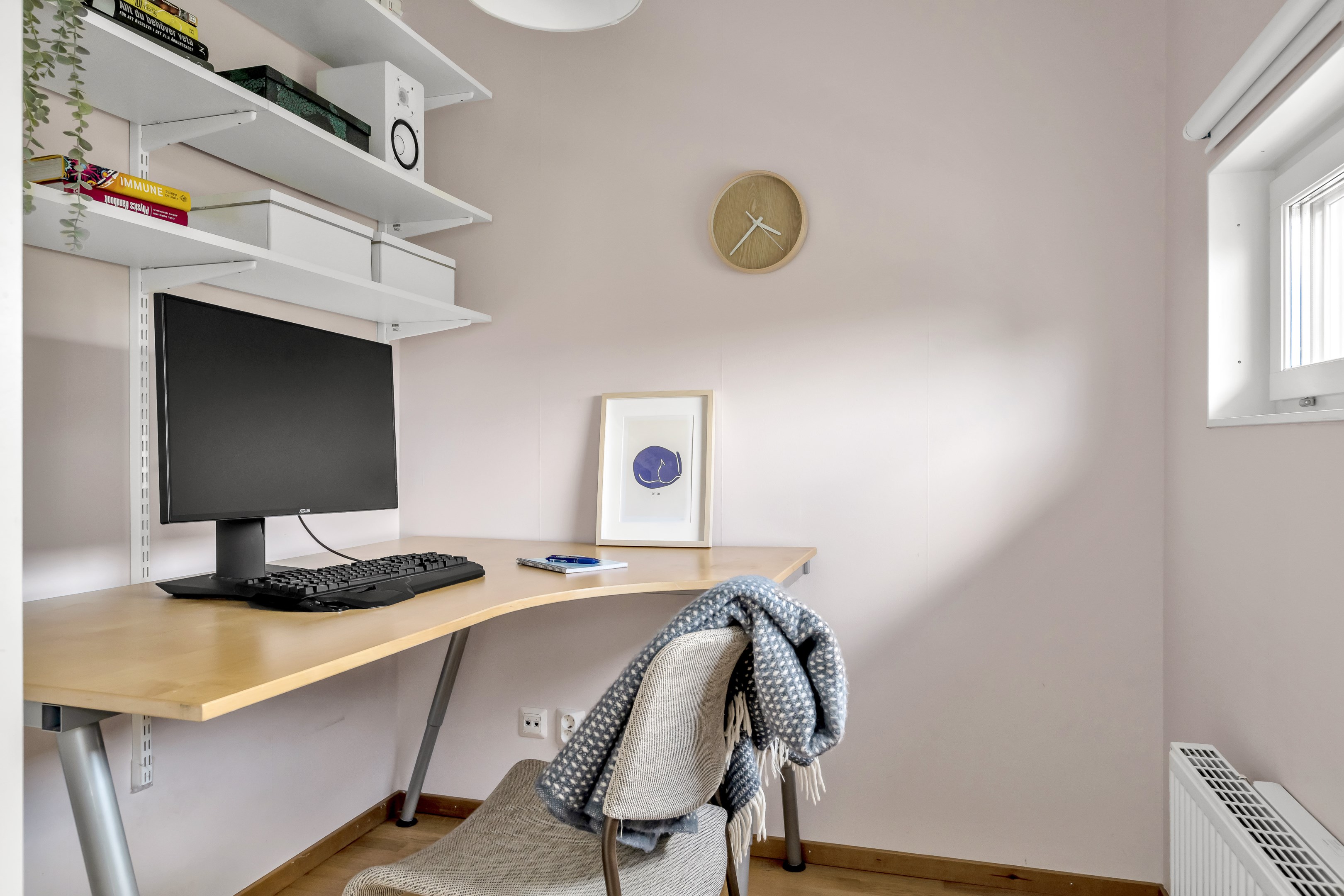 Bostadsbild från Muningatan 23, Såld i Kungsängen, Uppsala