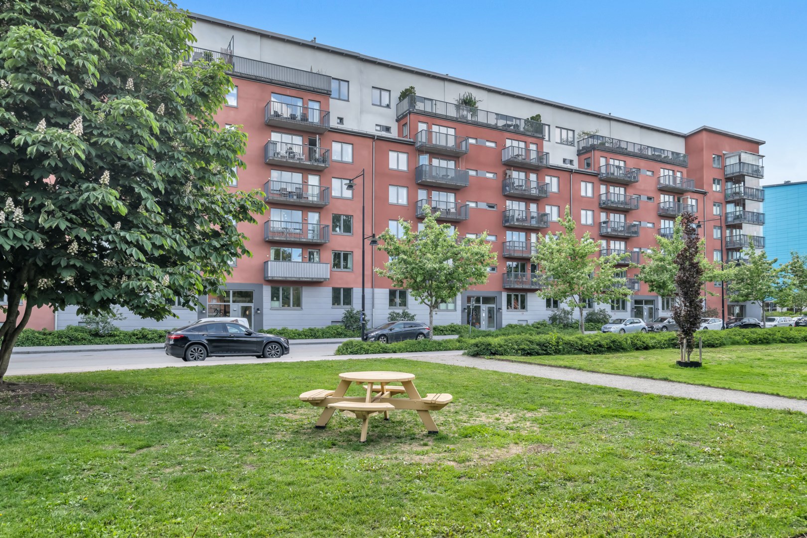 Bostadsbild från Muningatan 23, Såld i Kungsängen, Uppsala