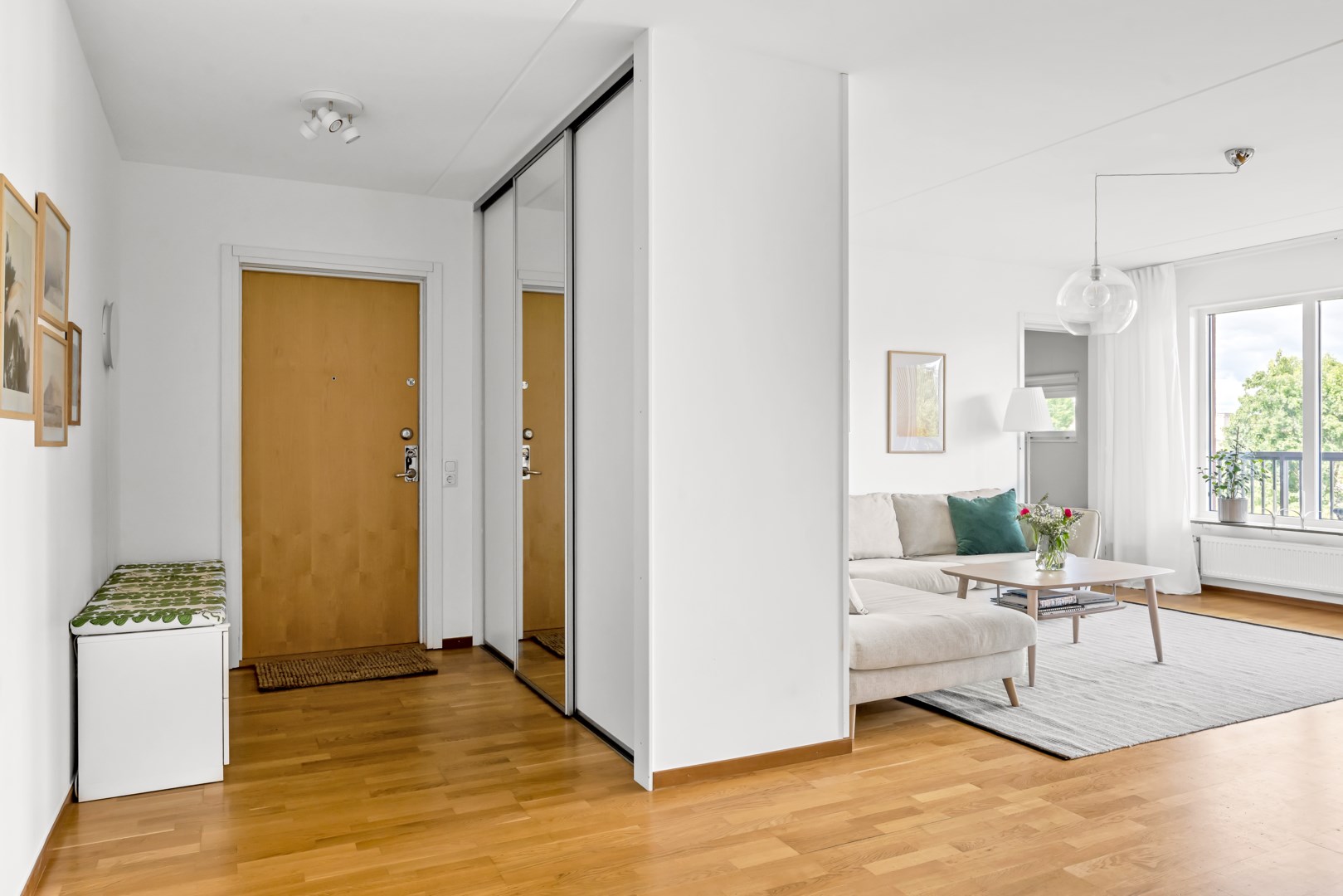 Bostadsbild från Muningatan 23, Såld i Kungsängen, Uppsala