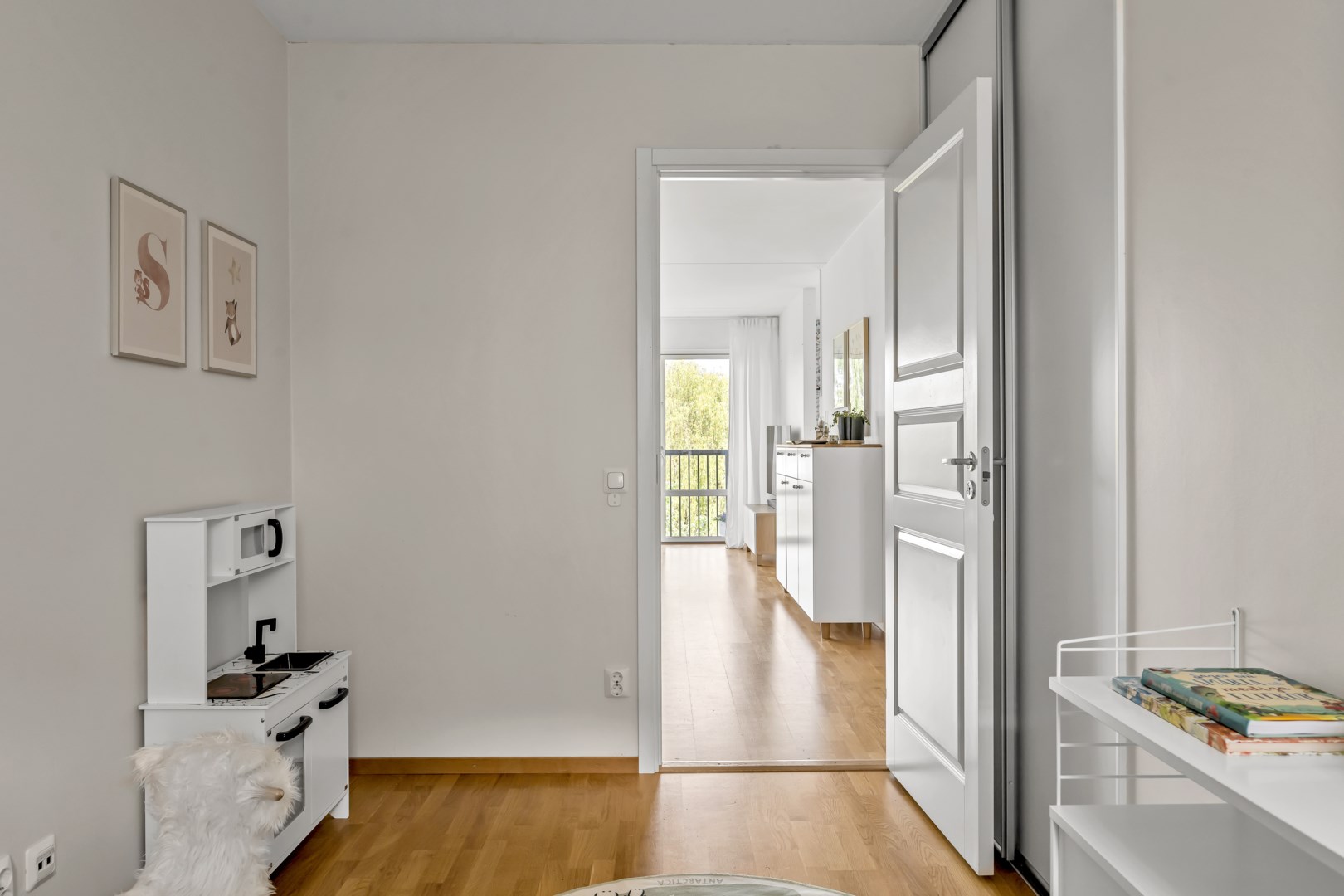 Bostadsbild från Muningatan 23, Såld i Kungsängen, Uppsala