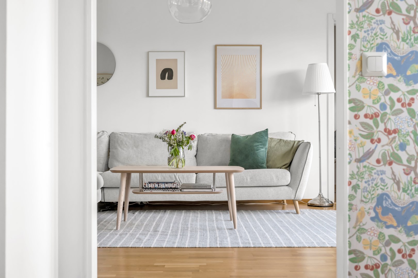 Bostadsbild från Muningatan 23, Såld i Kungsängen, Uppsala