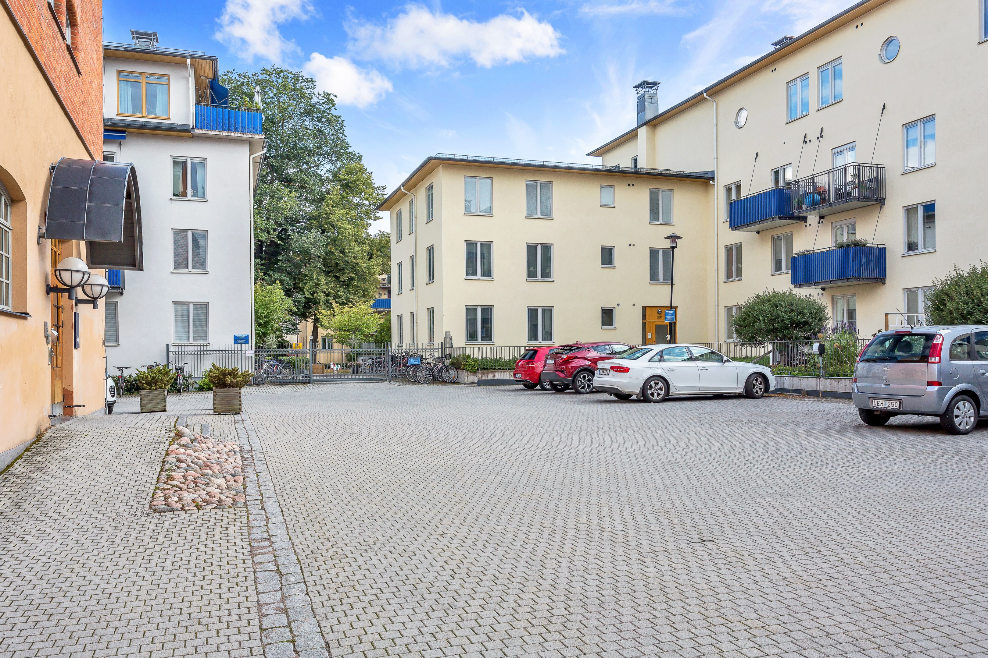 Bostadsbild från S:t Persgatan 23 B, Såld i Centrum, Uppsala