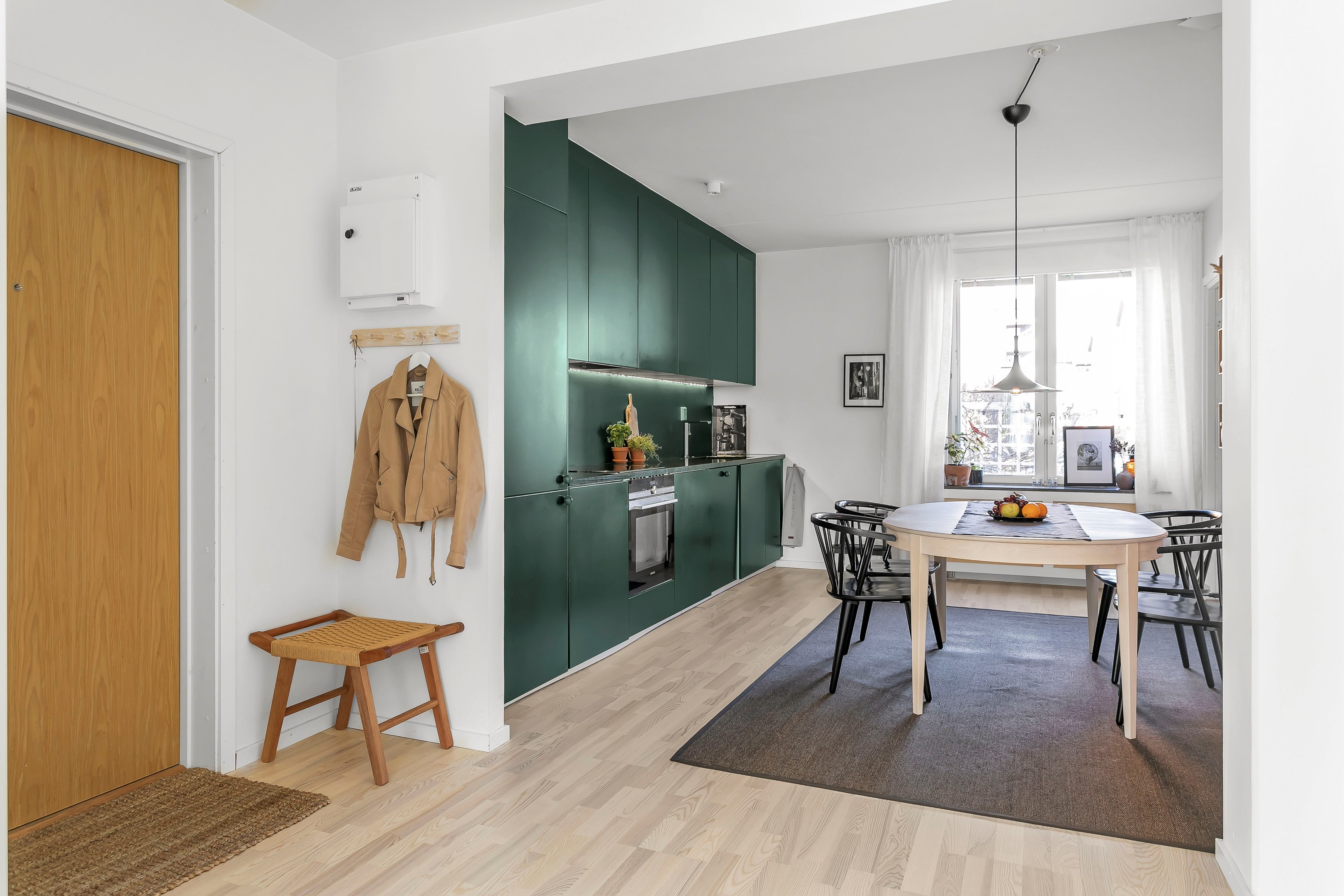 Bostadsbild från S:t Persgatan 23 B, Såld i Centrum, Uppsala