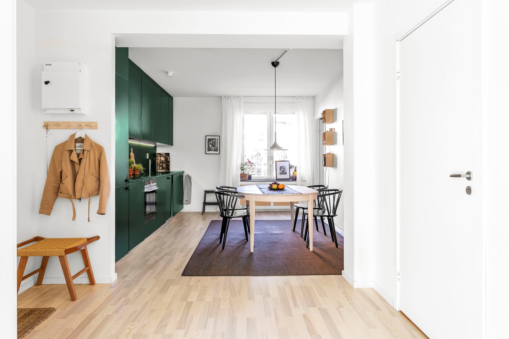 Bostadsbild från S:t Persgatan 23 B, Såld i Centrum, Uppsala