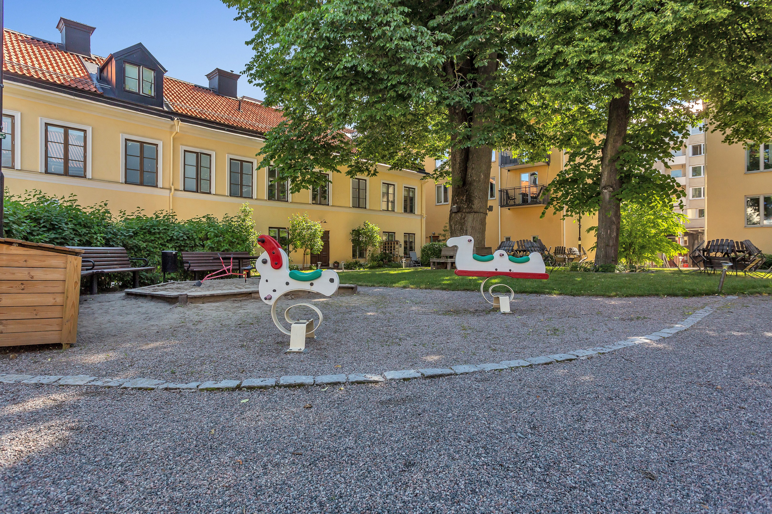 Bostadsbild från S:t Persgatan 23 B, Såld i Centrum, Uppsala