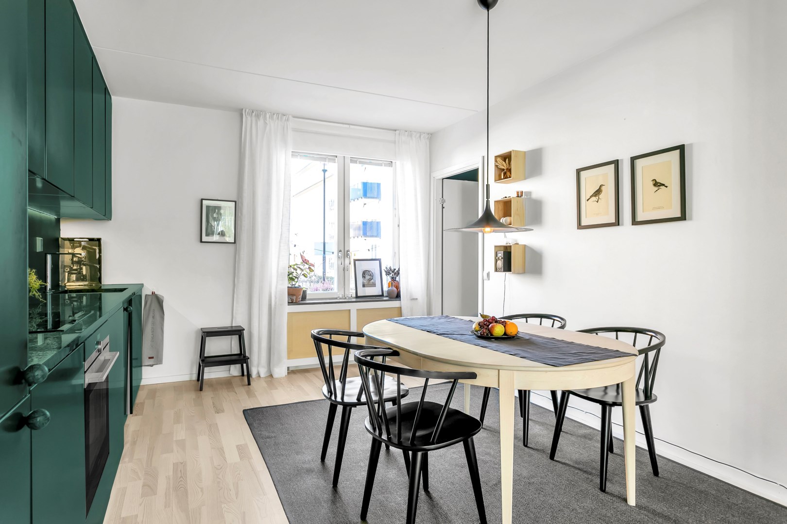 Bostadsbild från S:t Persgatan 23 B, Såld i Centrum, Uppsala