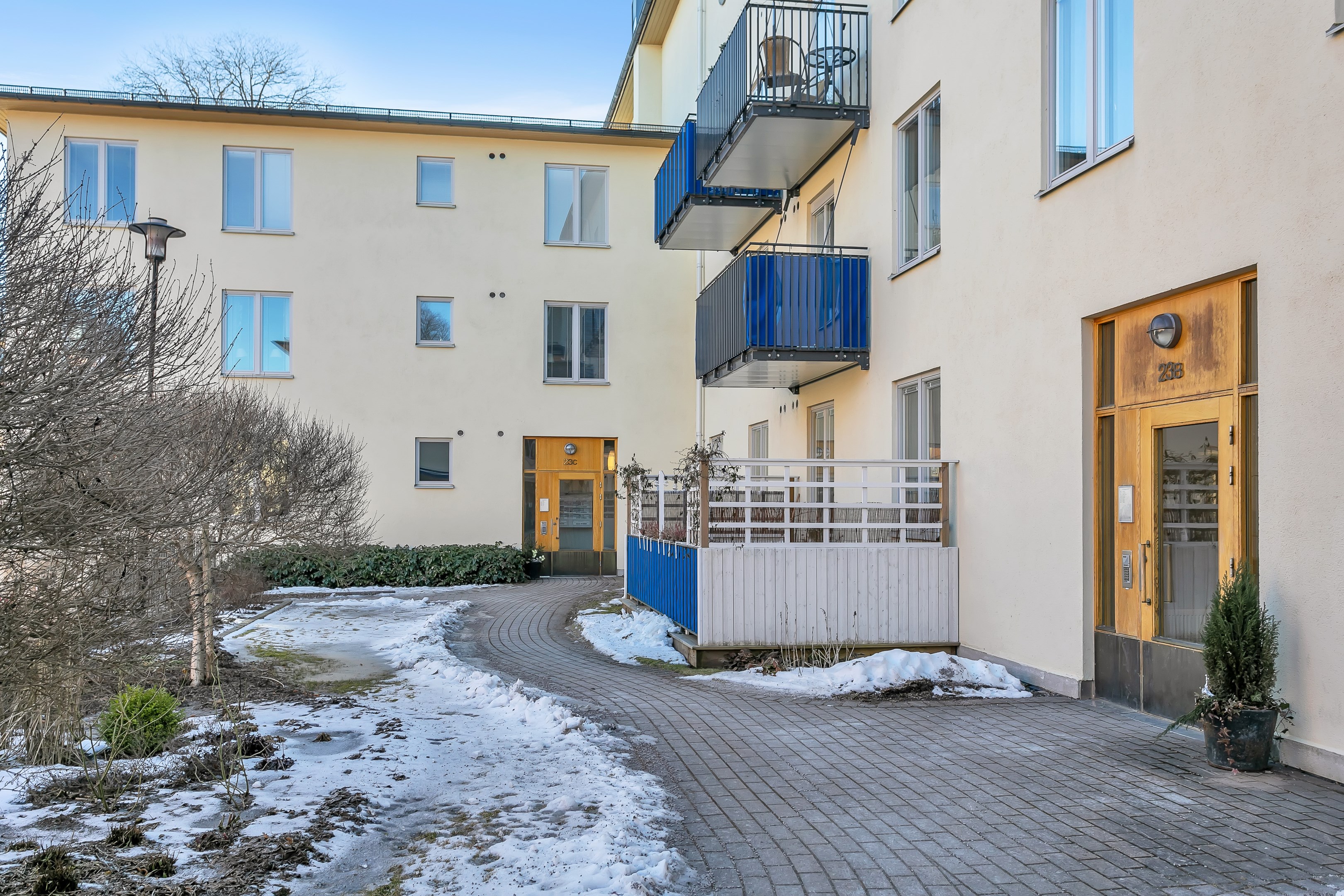 Bostadsbild från S:t Persgatan 23 B, Såld i Centrum, Uppsala