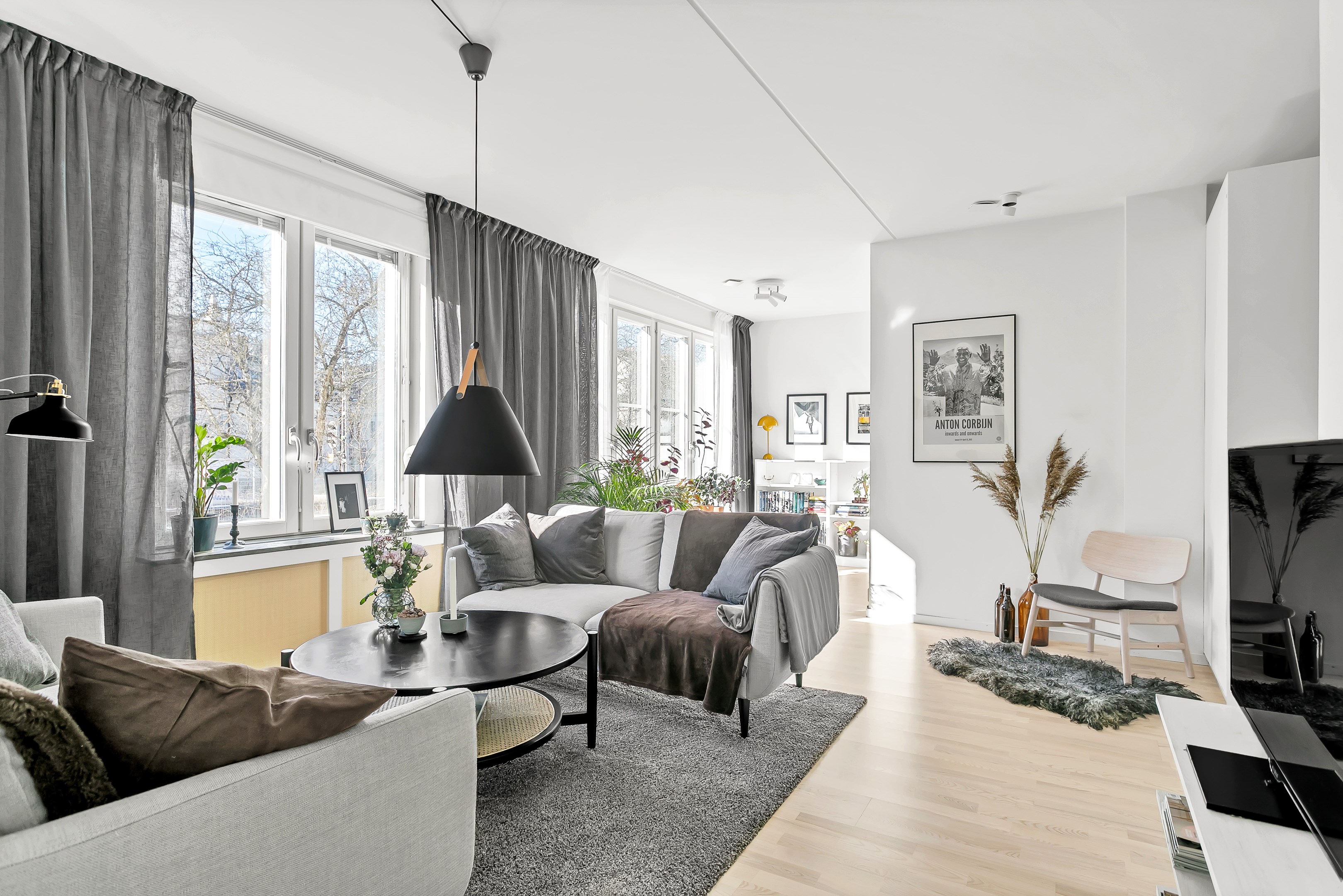 Bostadsbild från S:t Persgatan 23 B, Såld i Centrum, Uppsala