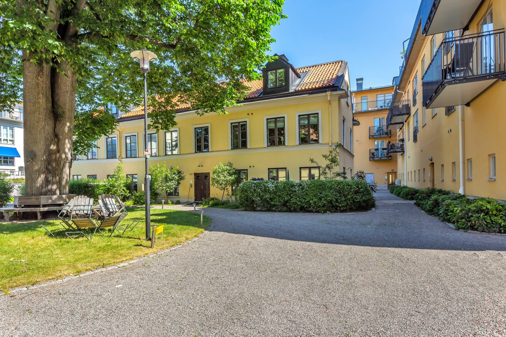 Bostadsbild från S:t Persgatan 23 B, Såld i Centrum, Uppsala