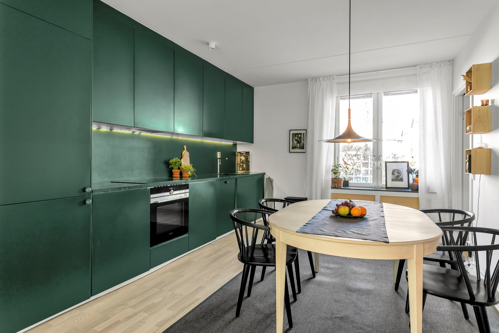 Bostadsbild från S:t Persgatan 23 B, Såld i Centrum, Uppsala