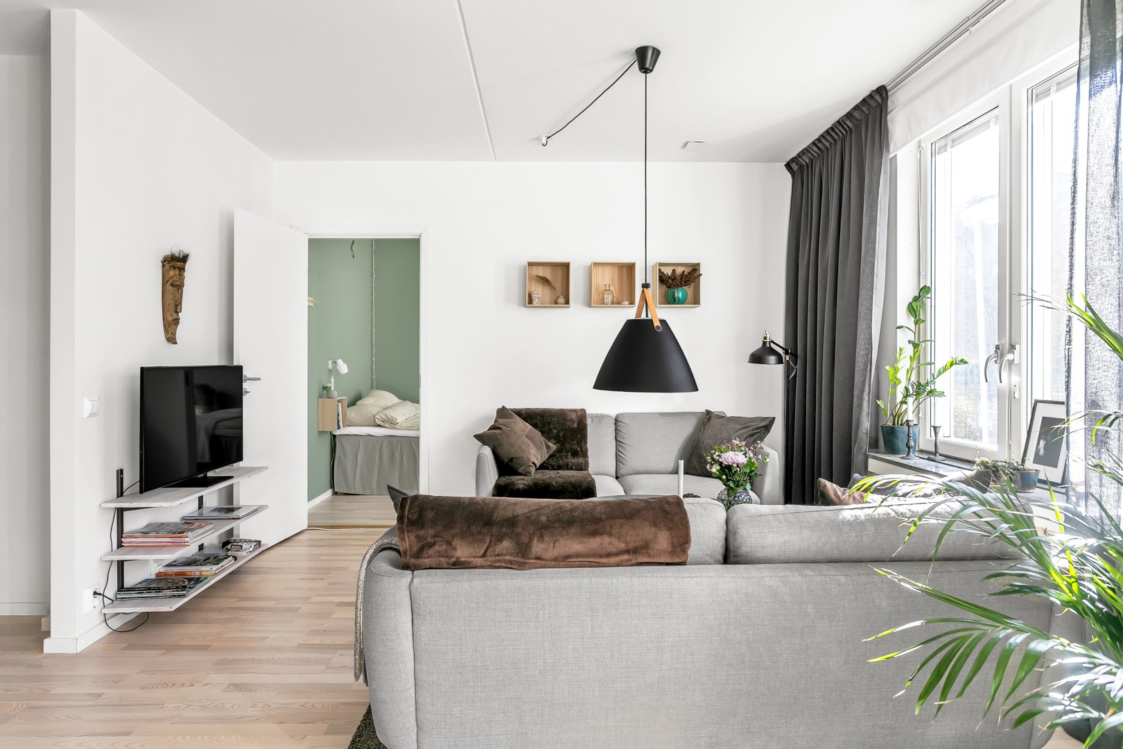 Bostadsbild från S:t Persgatan 23 B, Såld i Centrum, Uppsala