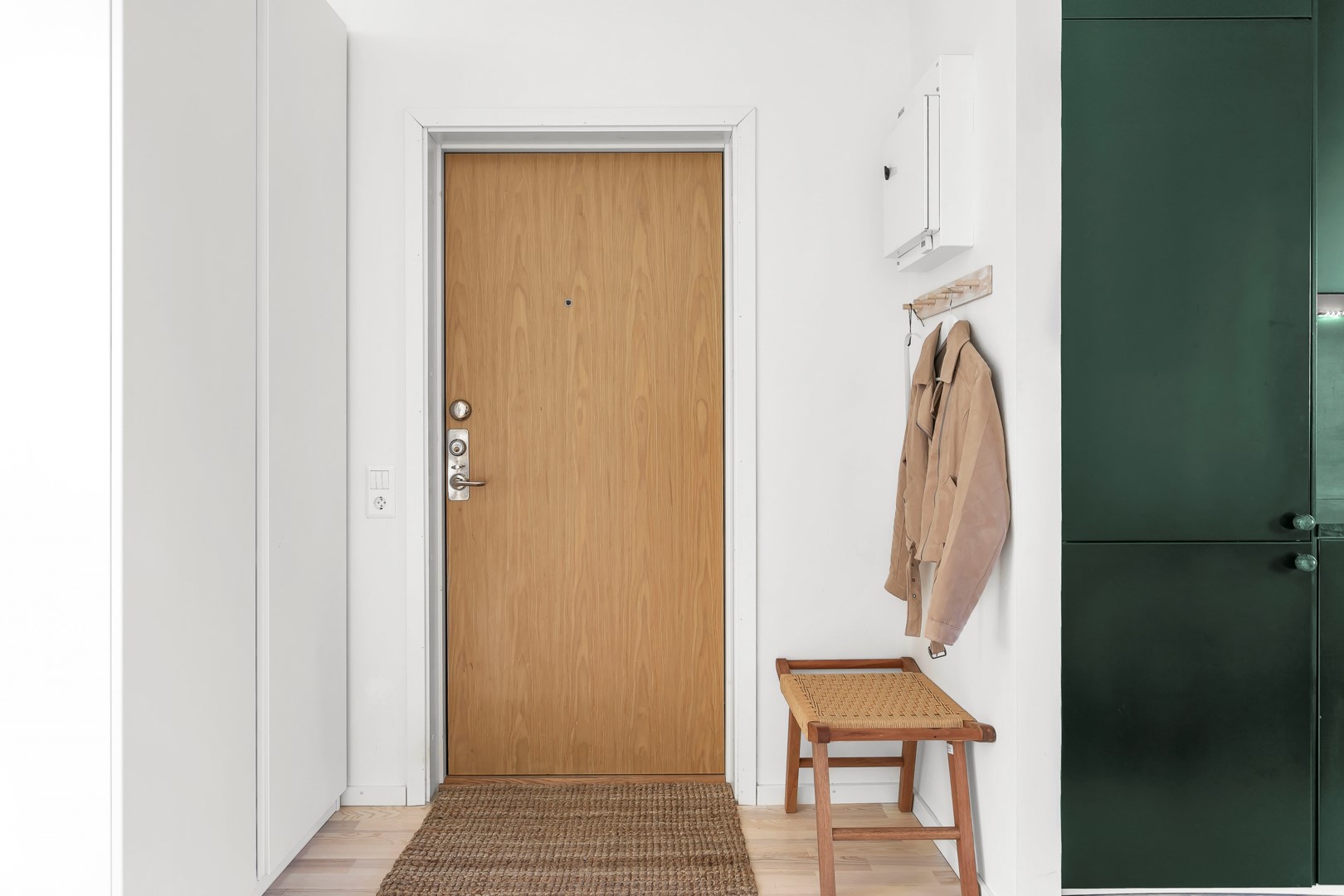 Bostadsbild från S:t Persgatan 23 B, Såld i Centrum, Uppsala