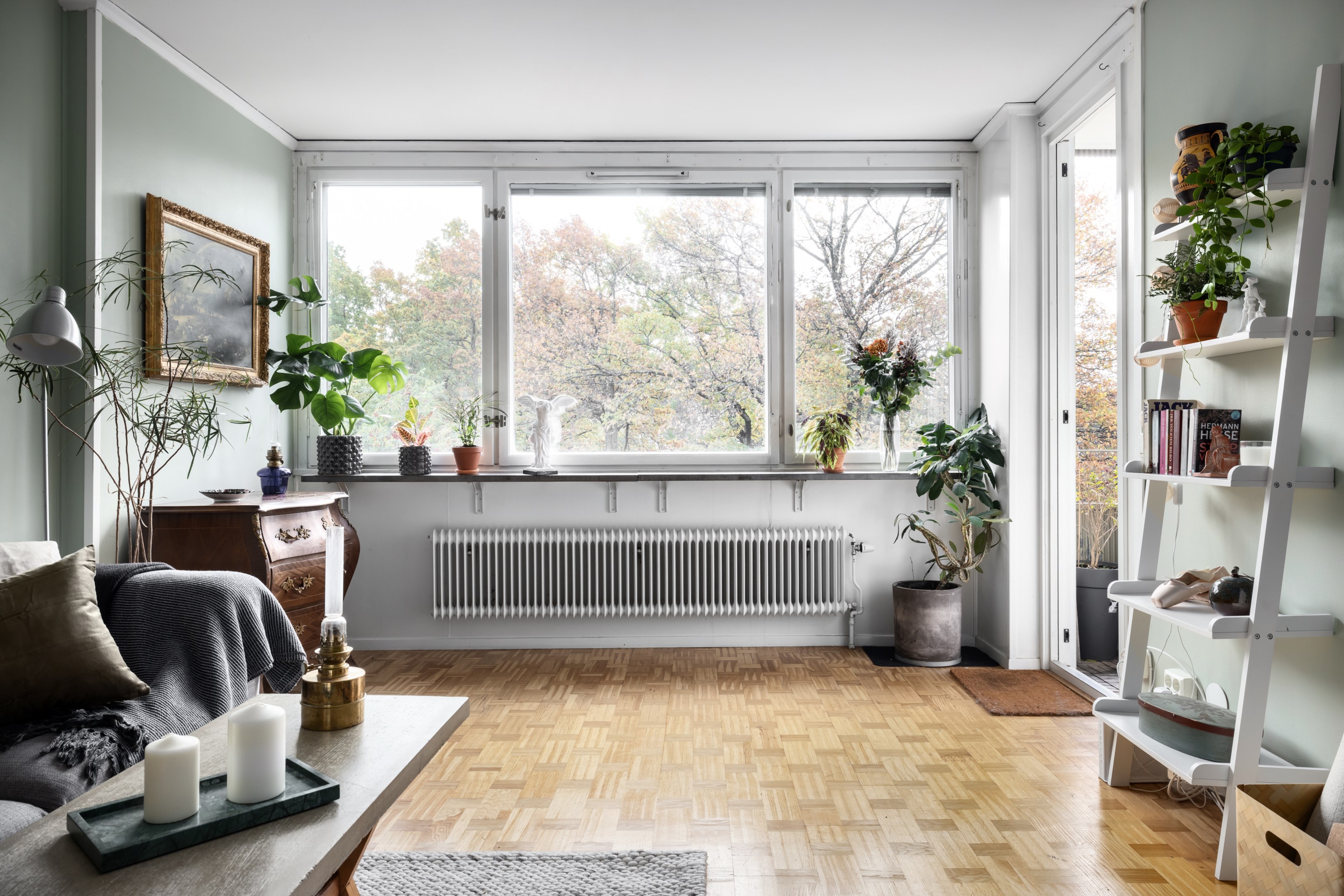 Bostadsbild från Atlasvägen 27, Såld i Sickla, Nacka