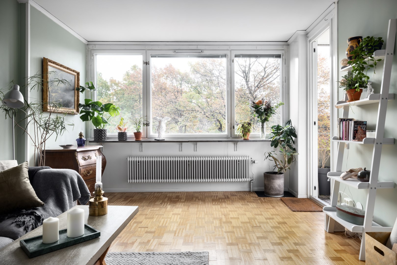 Bostadsbild från Atlasvägen 27, Såld i Sickla, Nacka