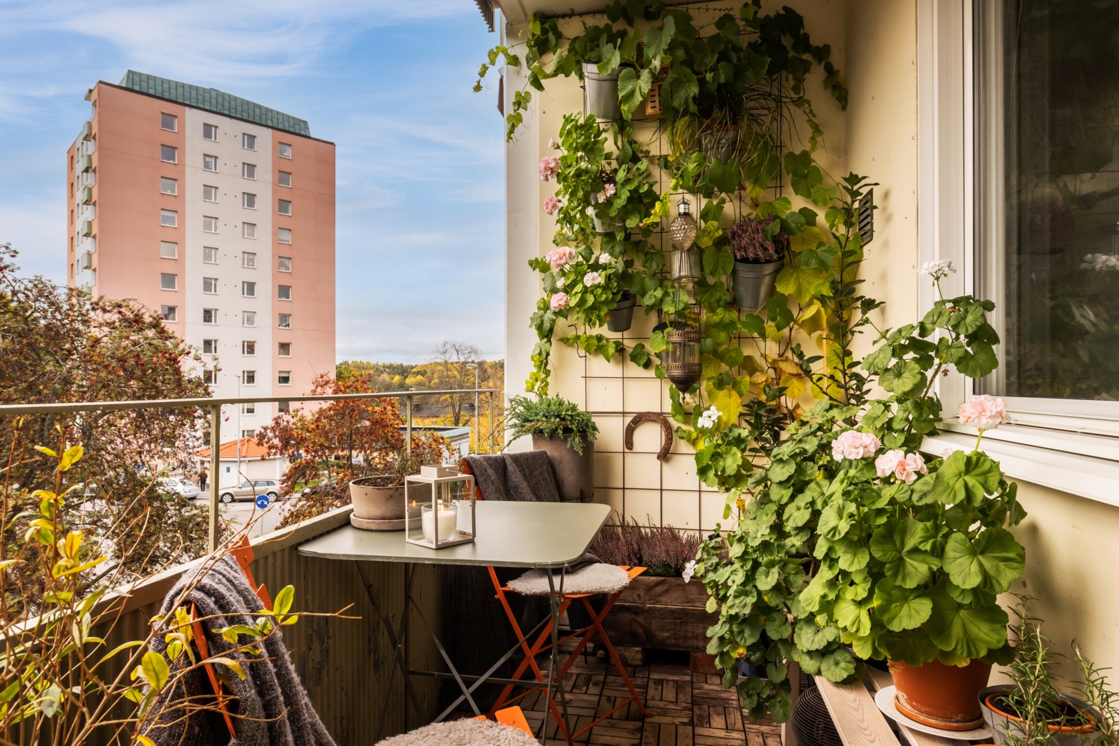 Bostadsbild från Atlasvägen 27, Såld i Sickla, Nacka