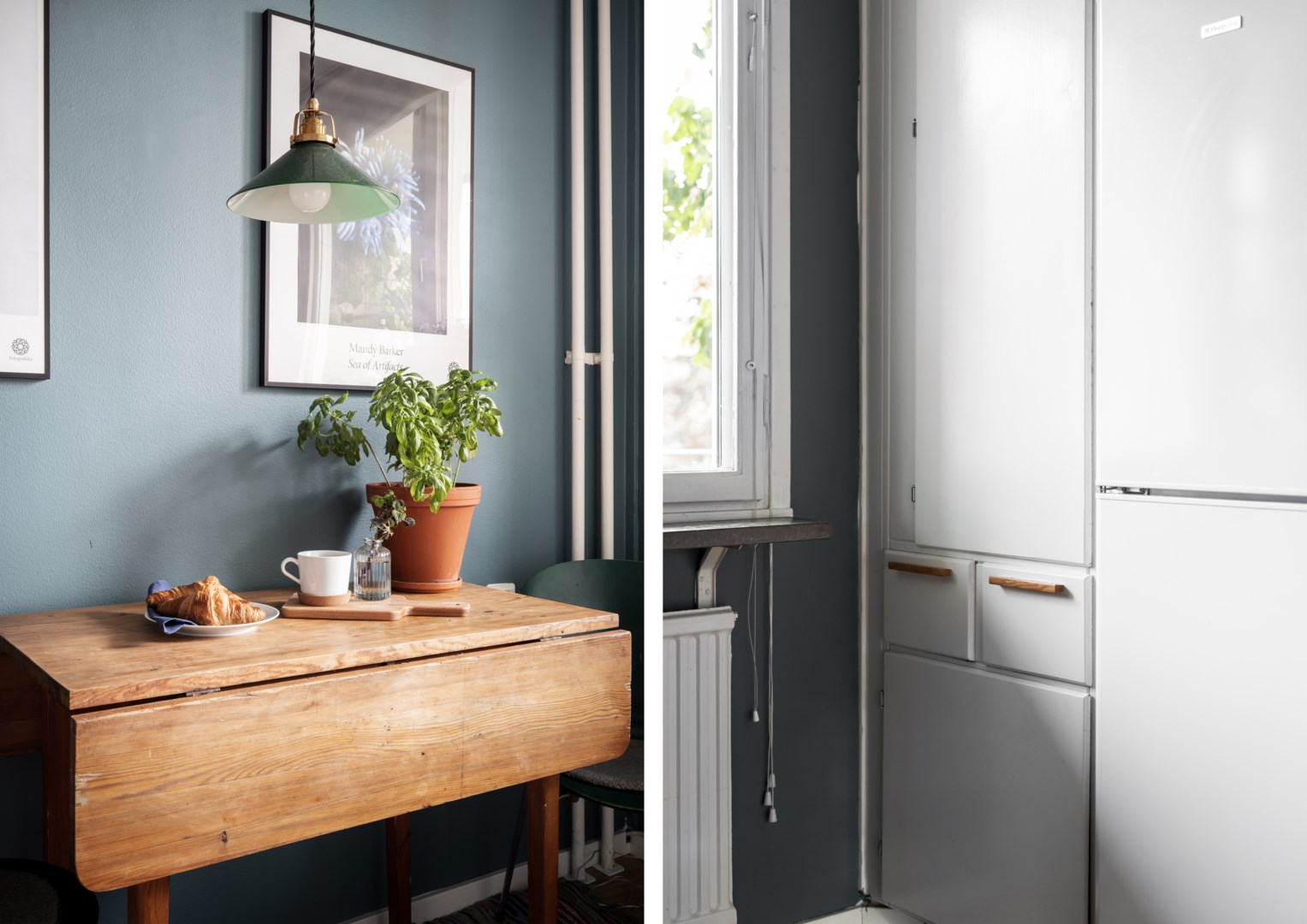 Bostadsbild från Atlasvägen 27, Såld i Sickla, Nacka