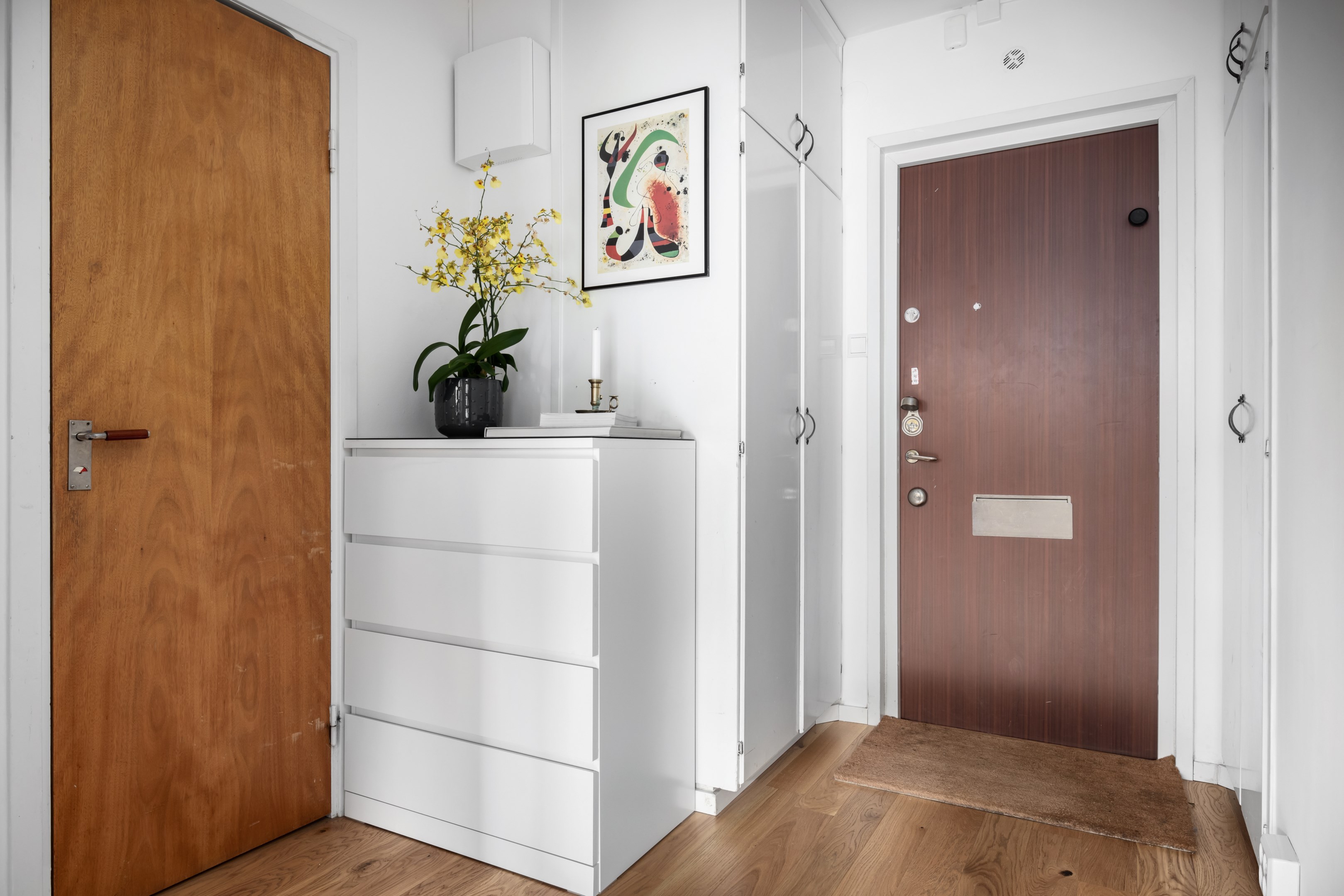 Bostadsbild från Atlasvägen 27, Såld i Sickla, Nacka