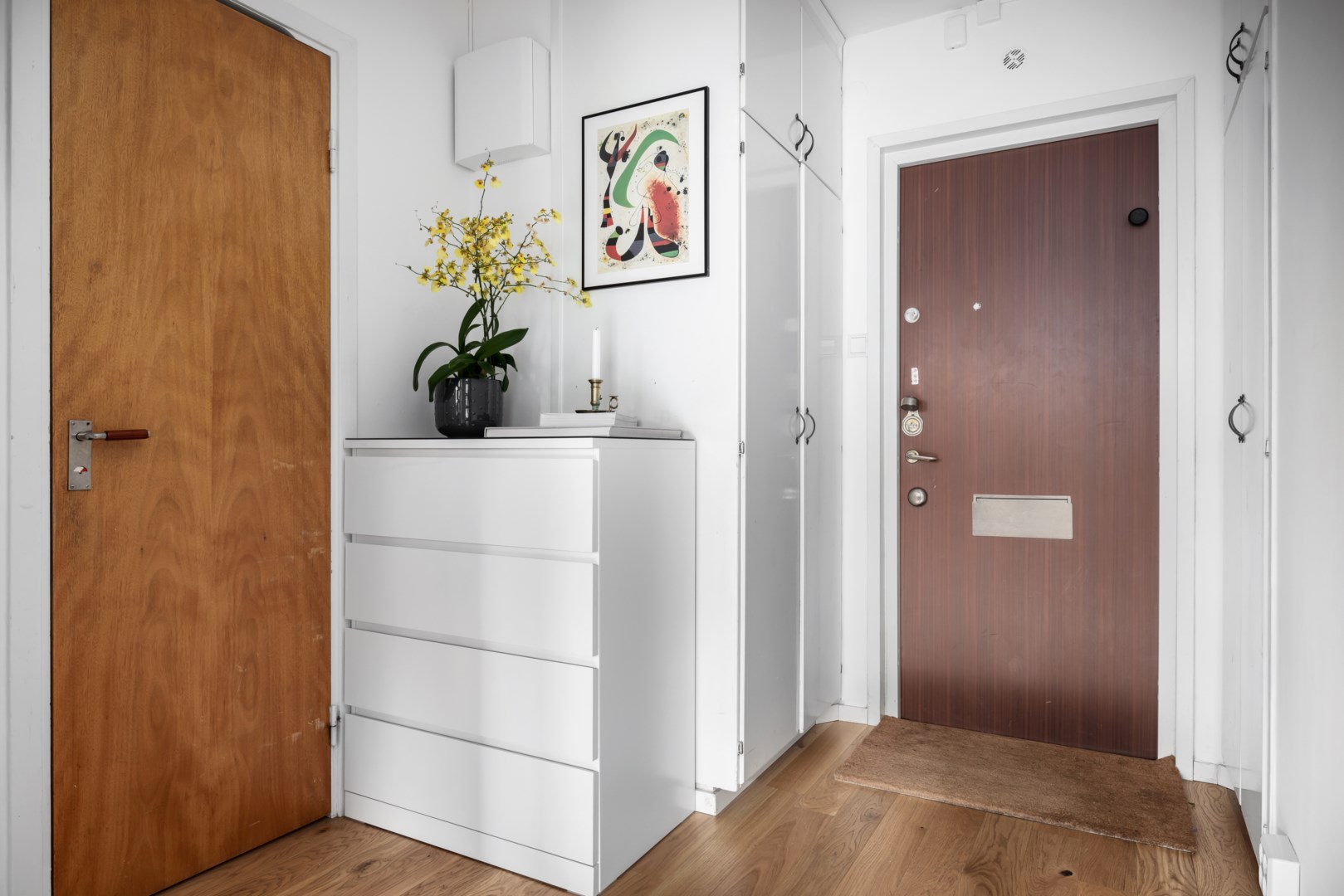 Bostadsbild från Atlasvägen 27, Såld i Sickla, Nacka