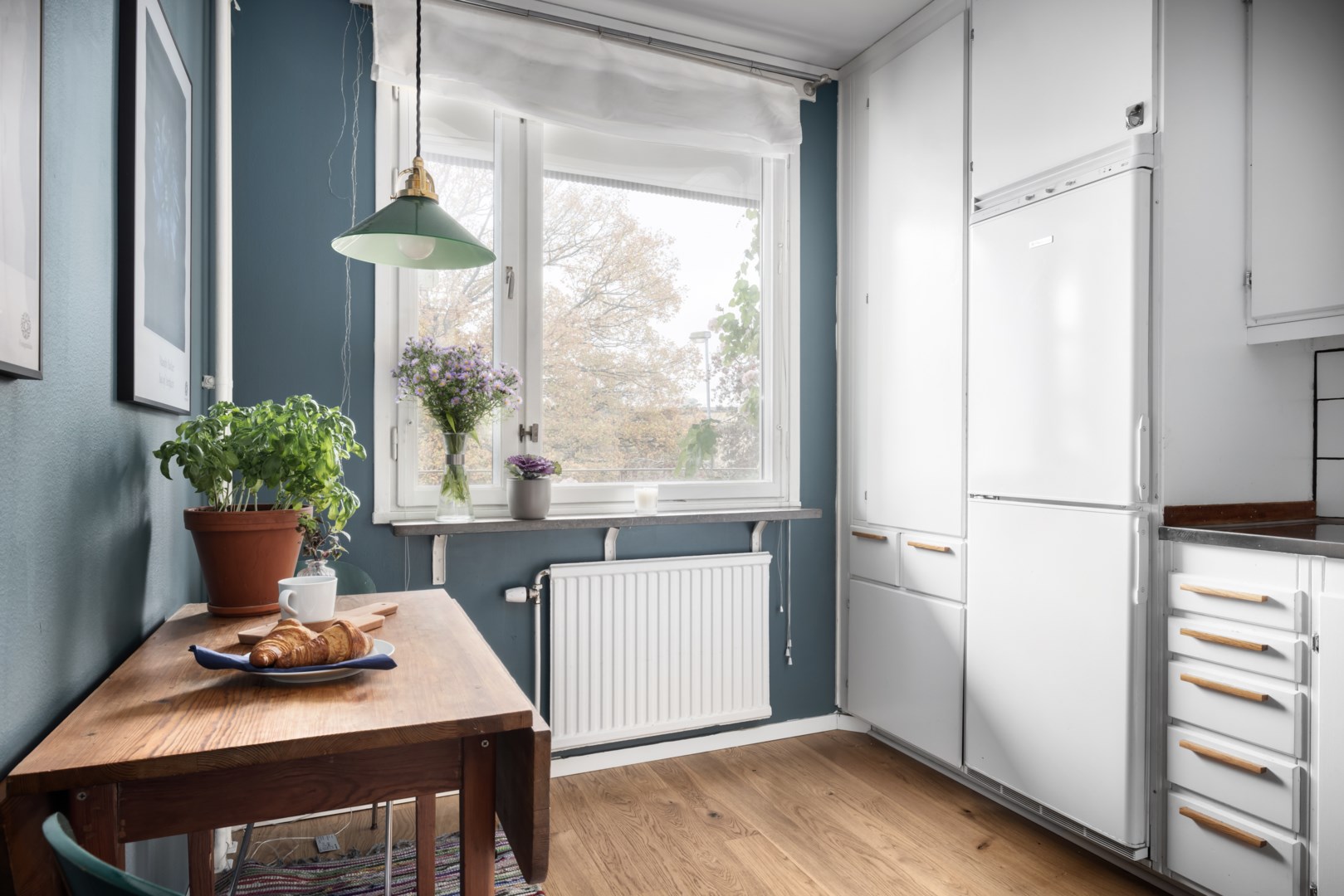 Bostadsbild från Atlasvägen 27, Såld i Sickla, Nacka