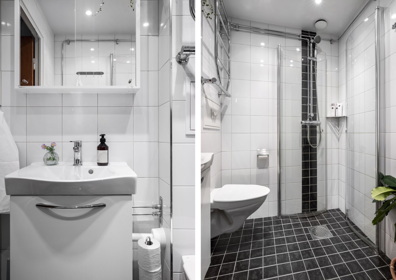 Bostadsbild från Atlasvägen 27, Såld i Sickla, Nacka