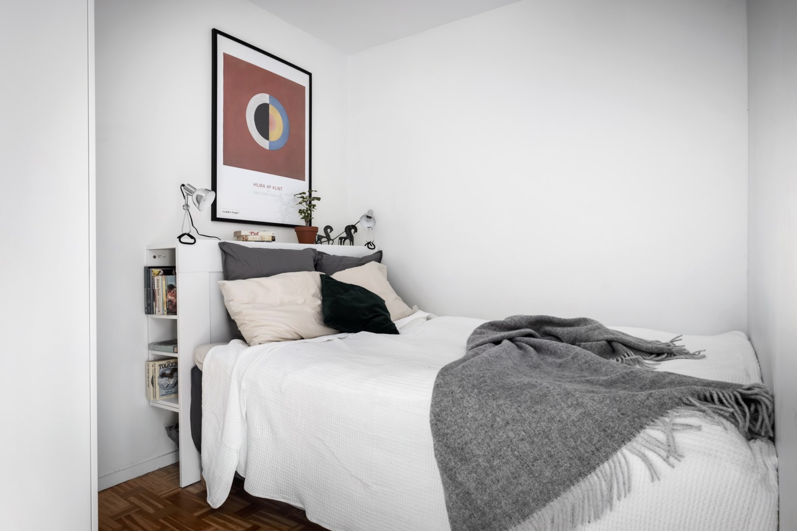 Bostadsbild från Atlasvägen 27, Såld i Sickla, Nacka