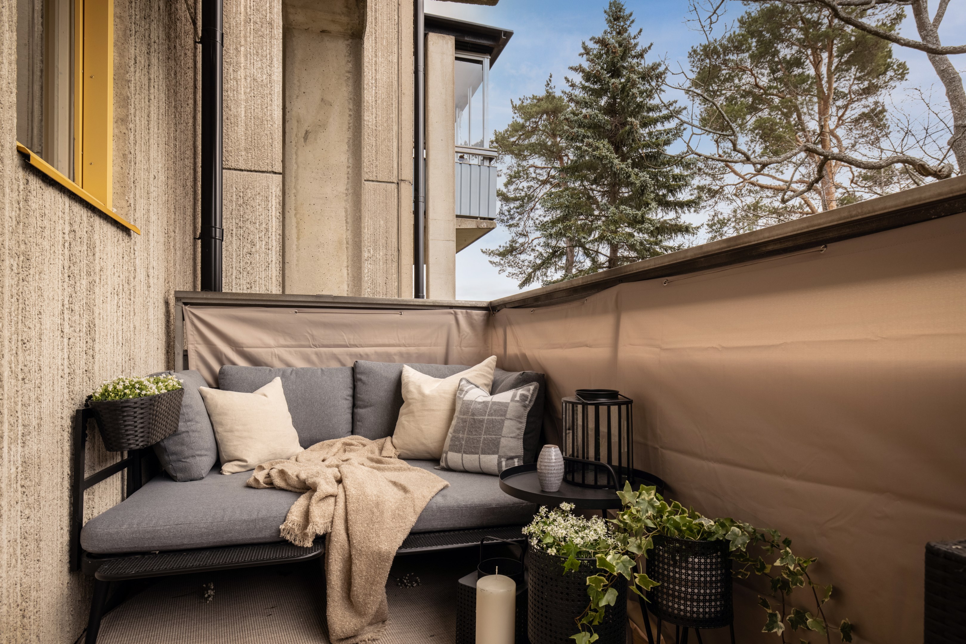 Bostadsbild från Edövägen 16C, Såld i Västra Orminge, Nacka