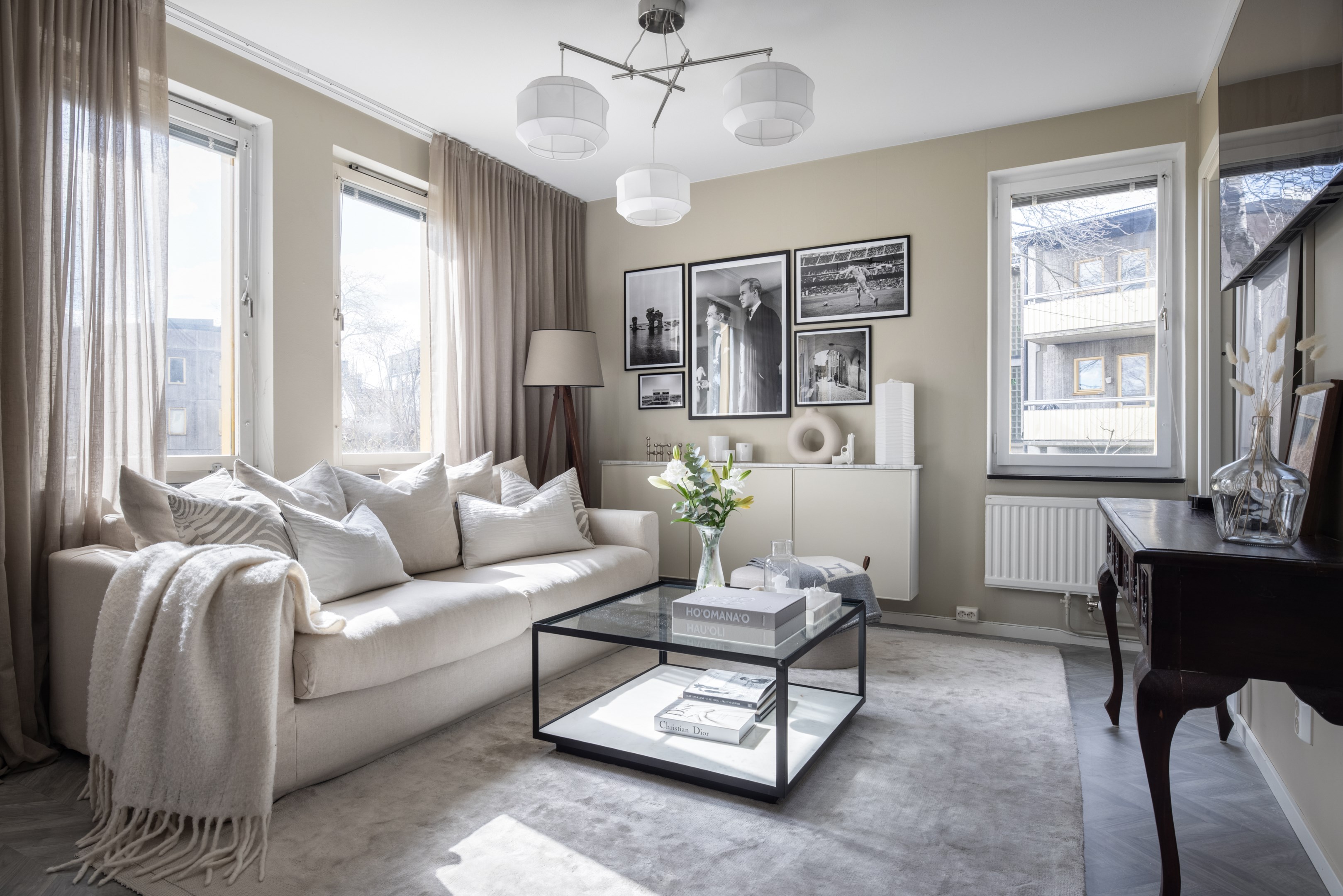 Bostadsbild från Edövägen 16C, Såld i Västra Orminge, Nacka